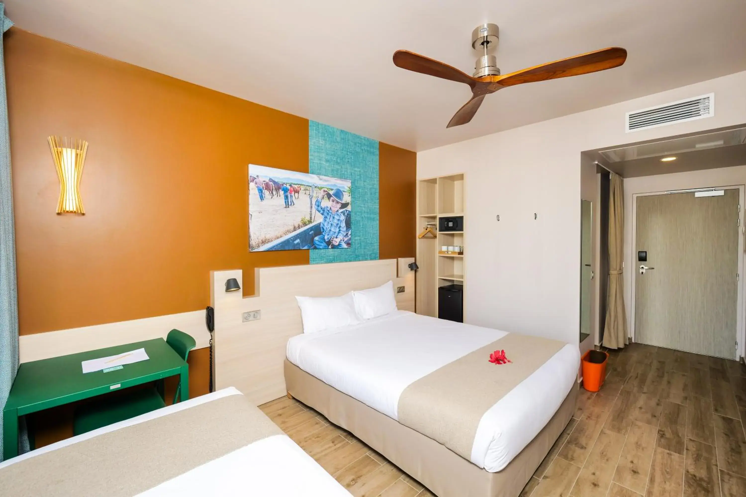 Comfort Double or Twin Room in Gondwana City Green Comfort Double or Twin Room in Gondwana City Green