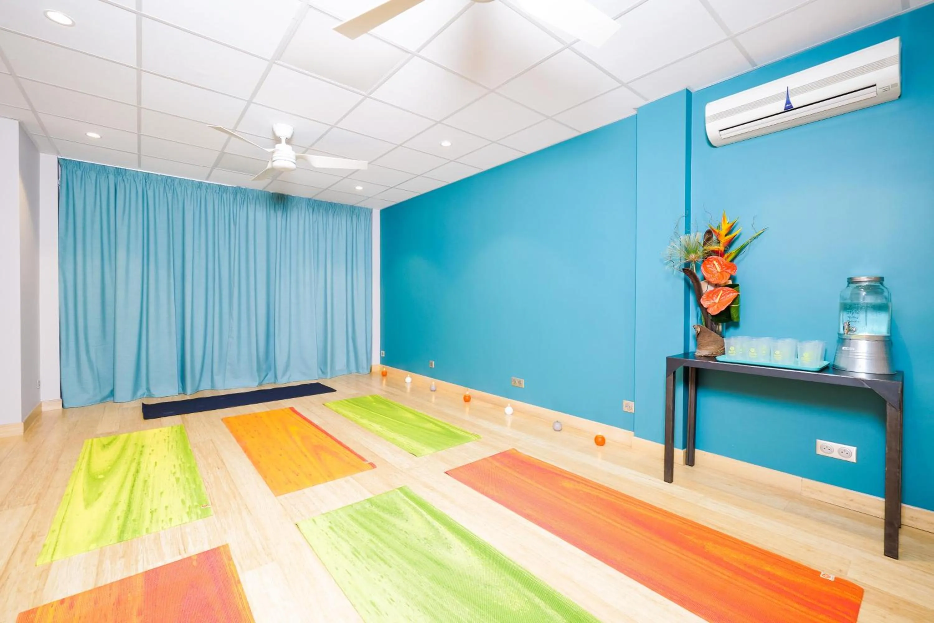 Meeting/conference room, Bed in Gondwana City Green