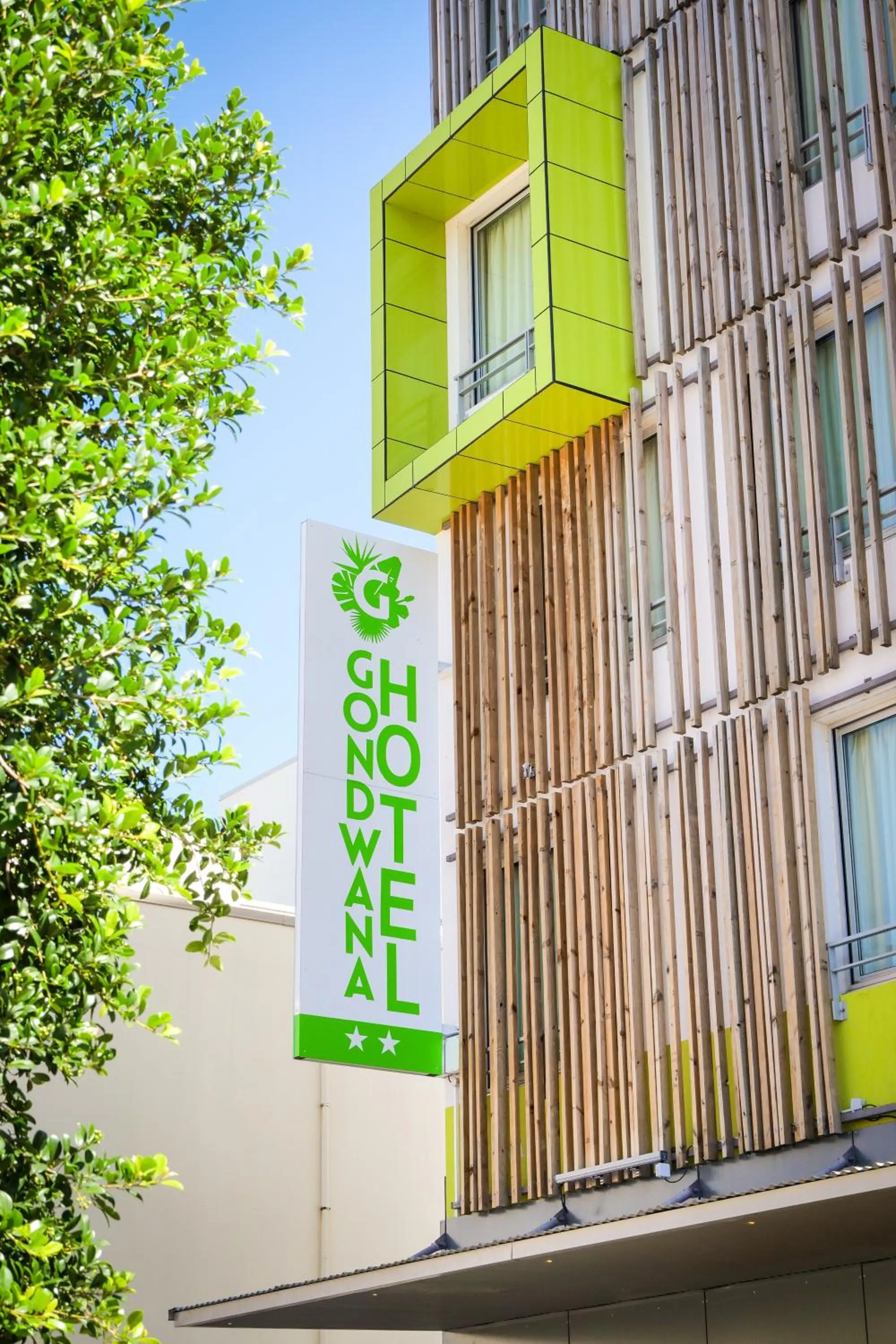 Property logo or sign in Gondwana City Green