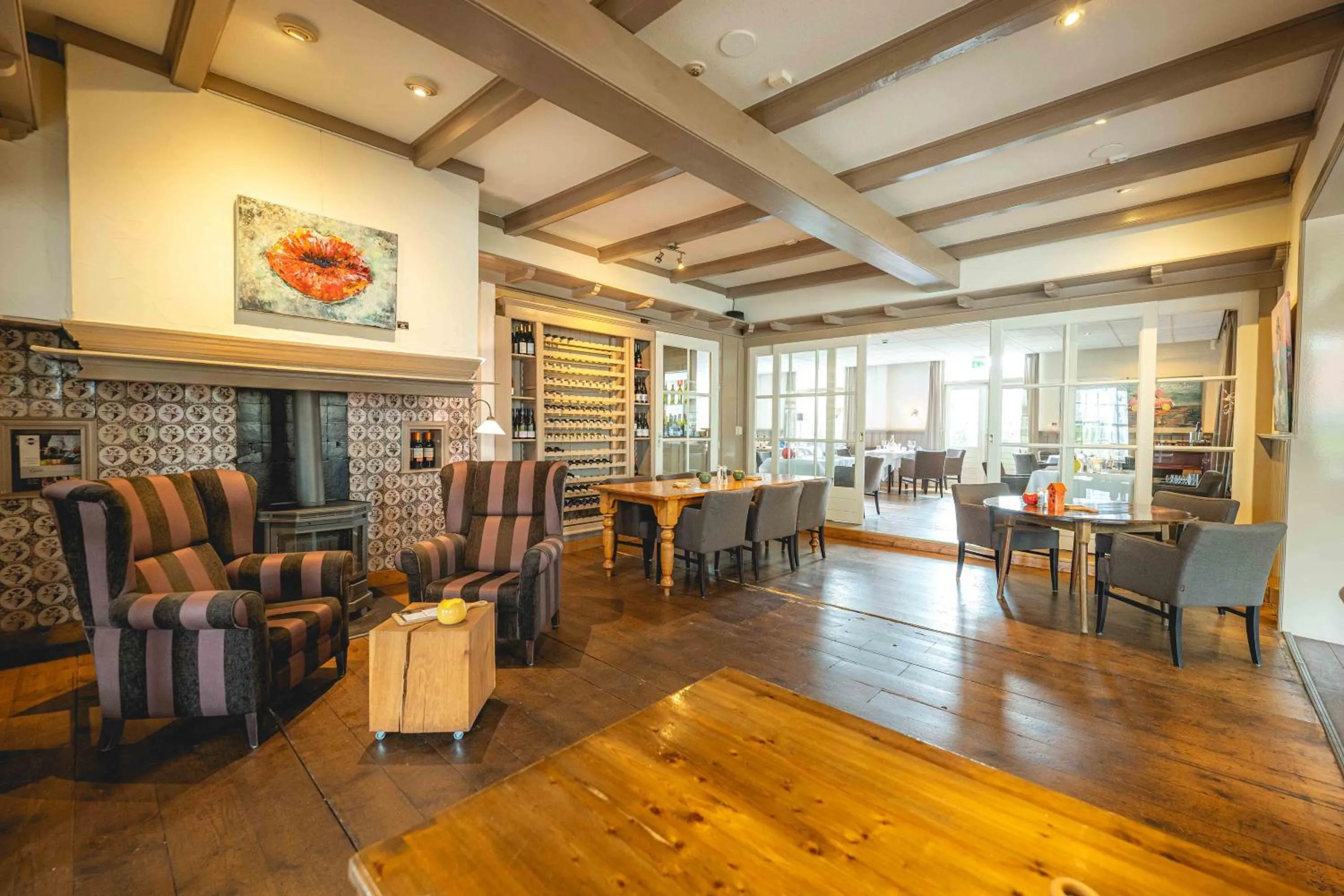 De Klomp Charme Hotel & Restaurant