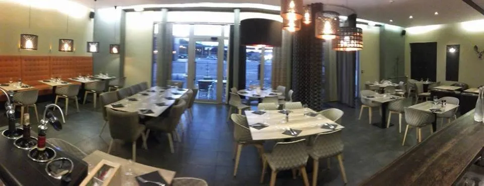 Lunch in Chic'o Rail