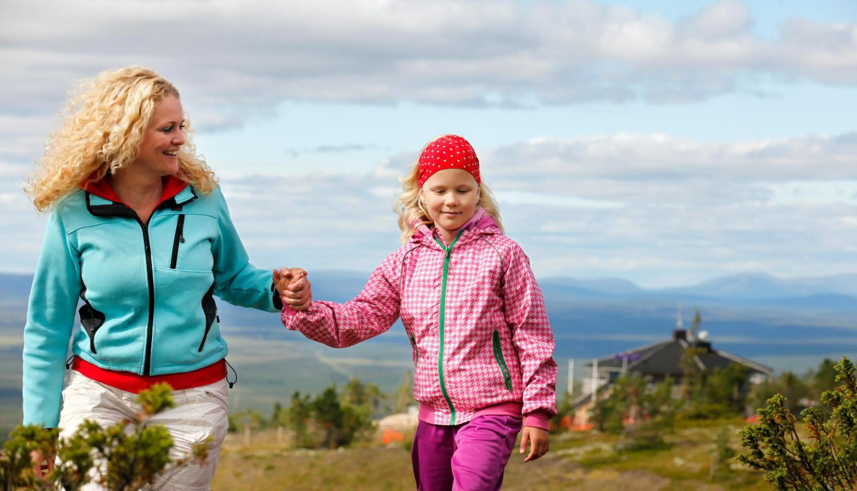 Fishing in Levi Hotel Spa