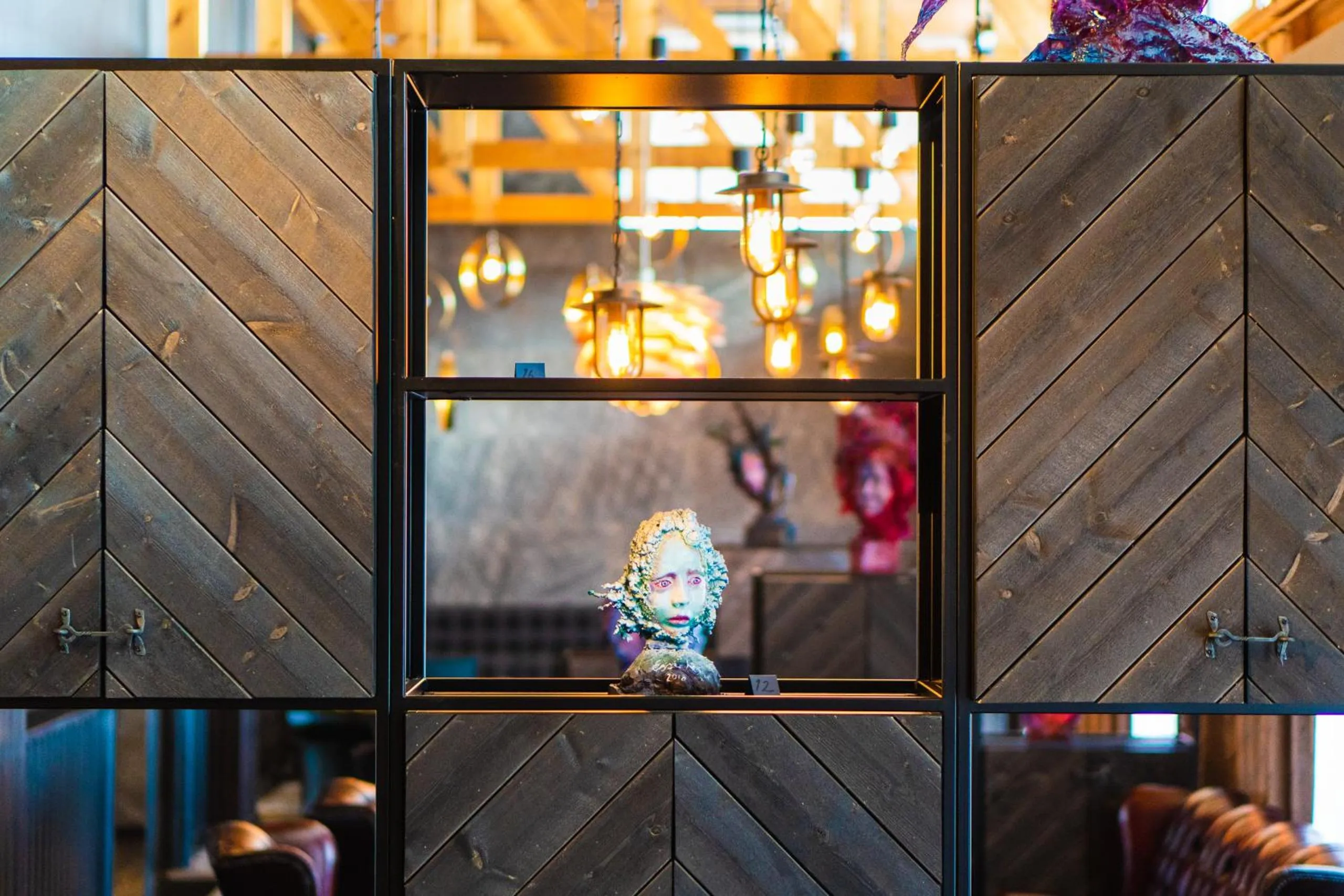 Property building in Levi Hotel Spa