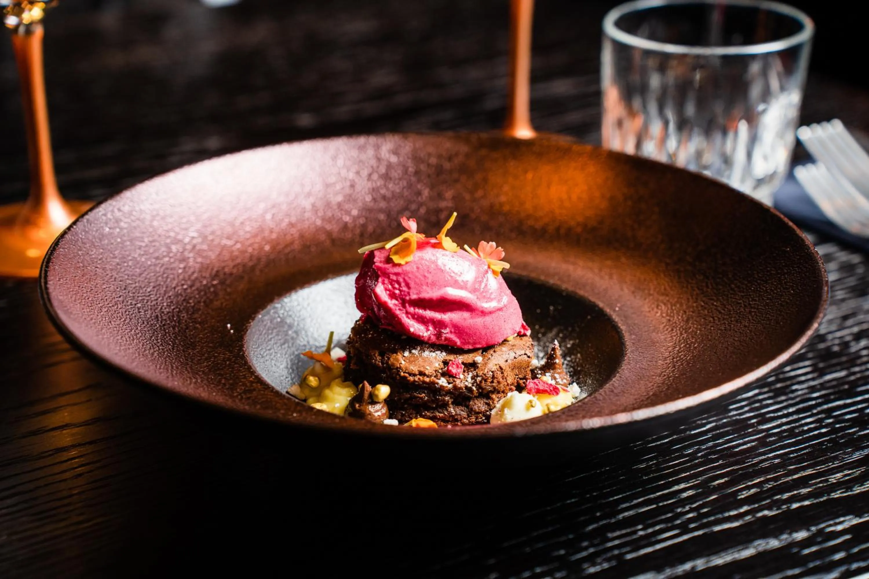 Restaurant/places to eat in Levi Hotel Spa