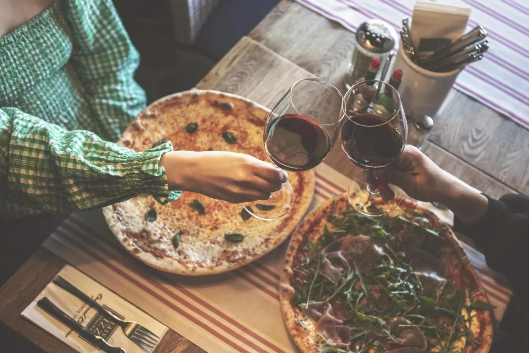 Restaurant/places to eat in Levi Hotel Spa