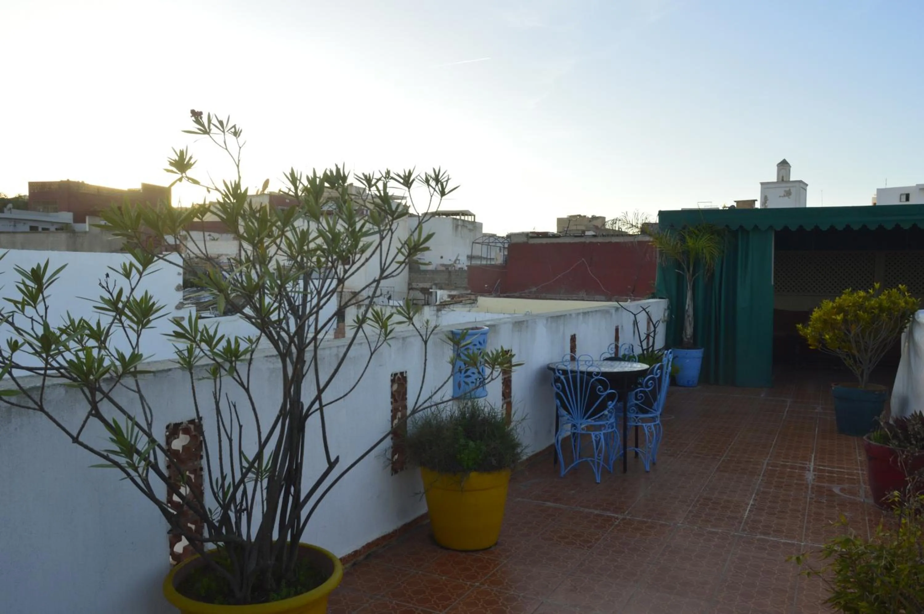 Property building in Riad Baddi