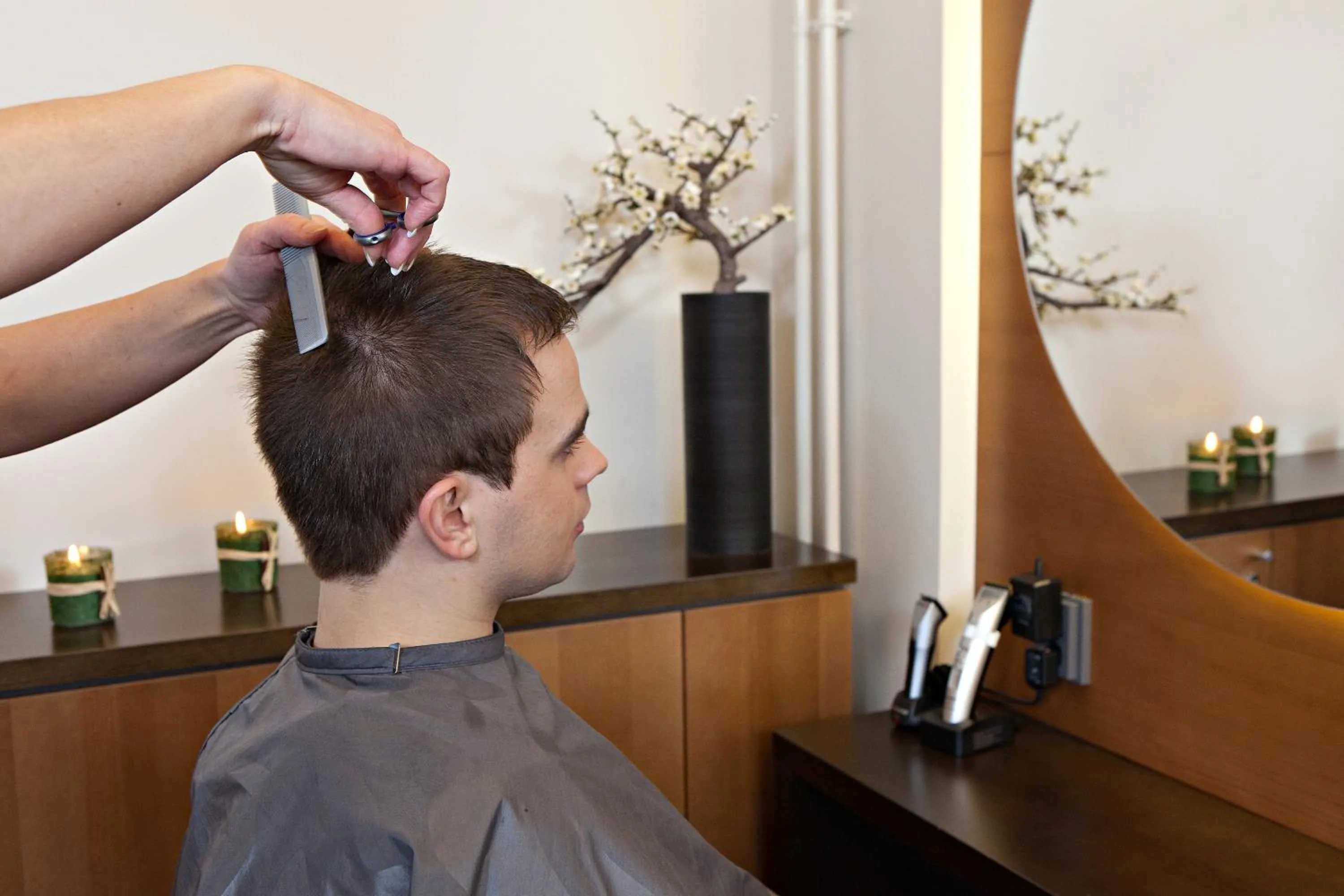 Spa and wellness centre/facilities in Rokua Health & Spa