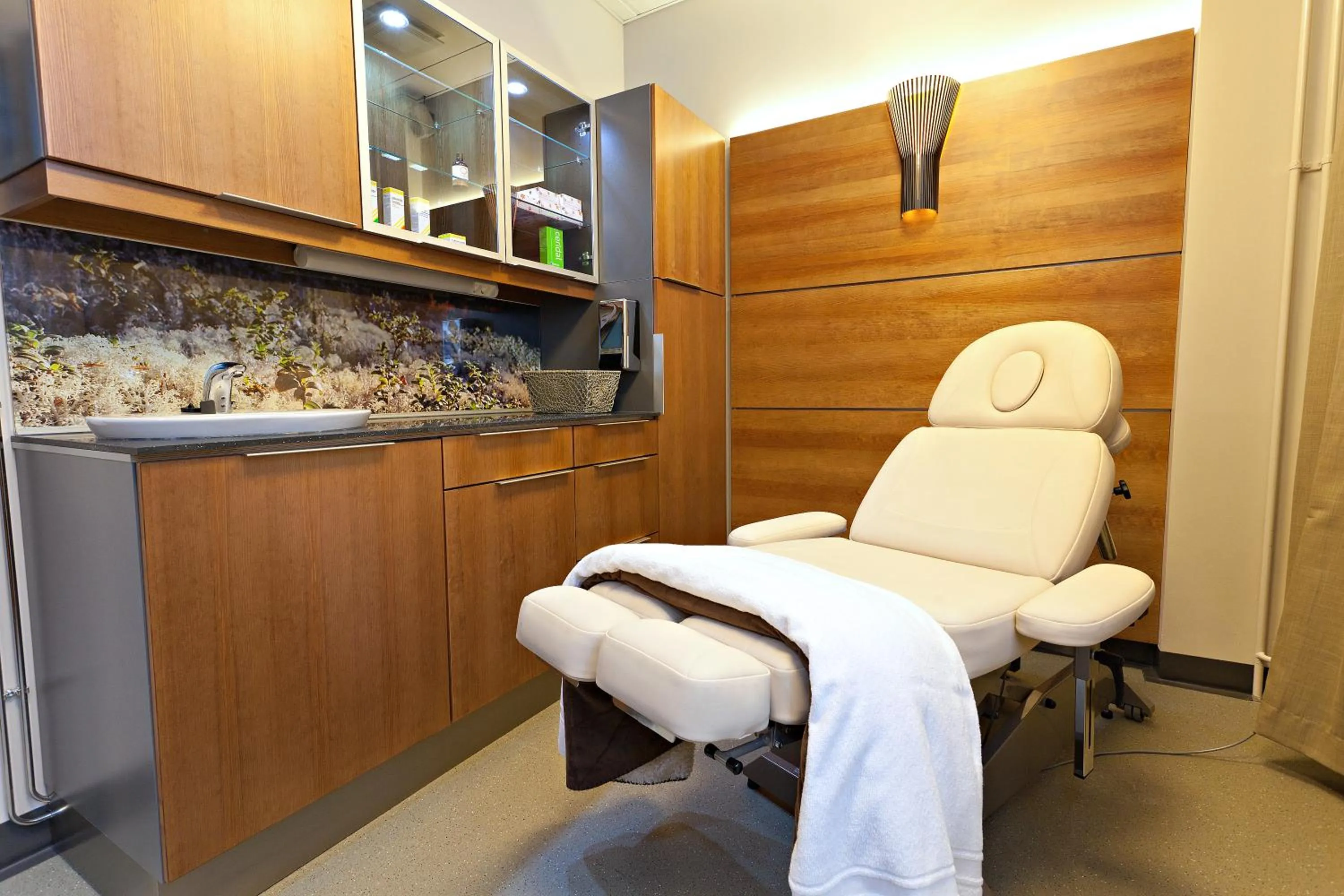 Spa and wellness centre/facilities in Rokua Health & Spa