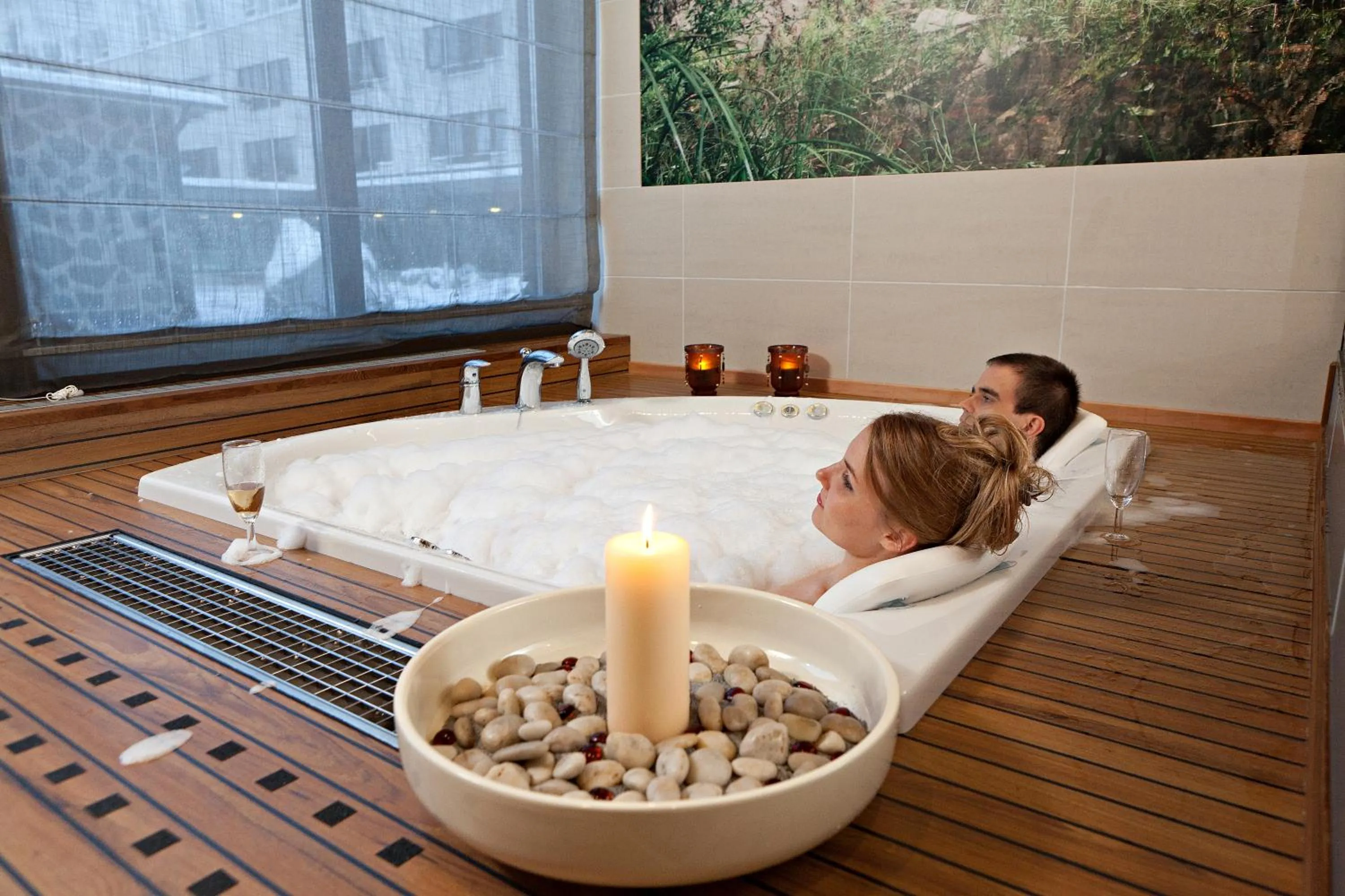 Spa and wellness centre/facilities in Rokua Health & Spa