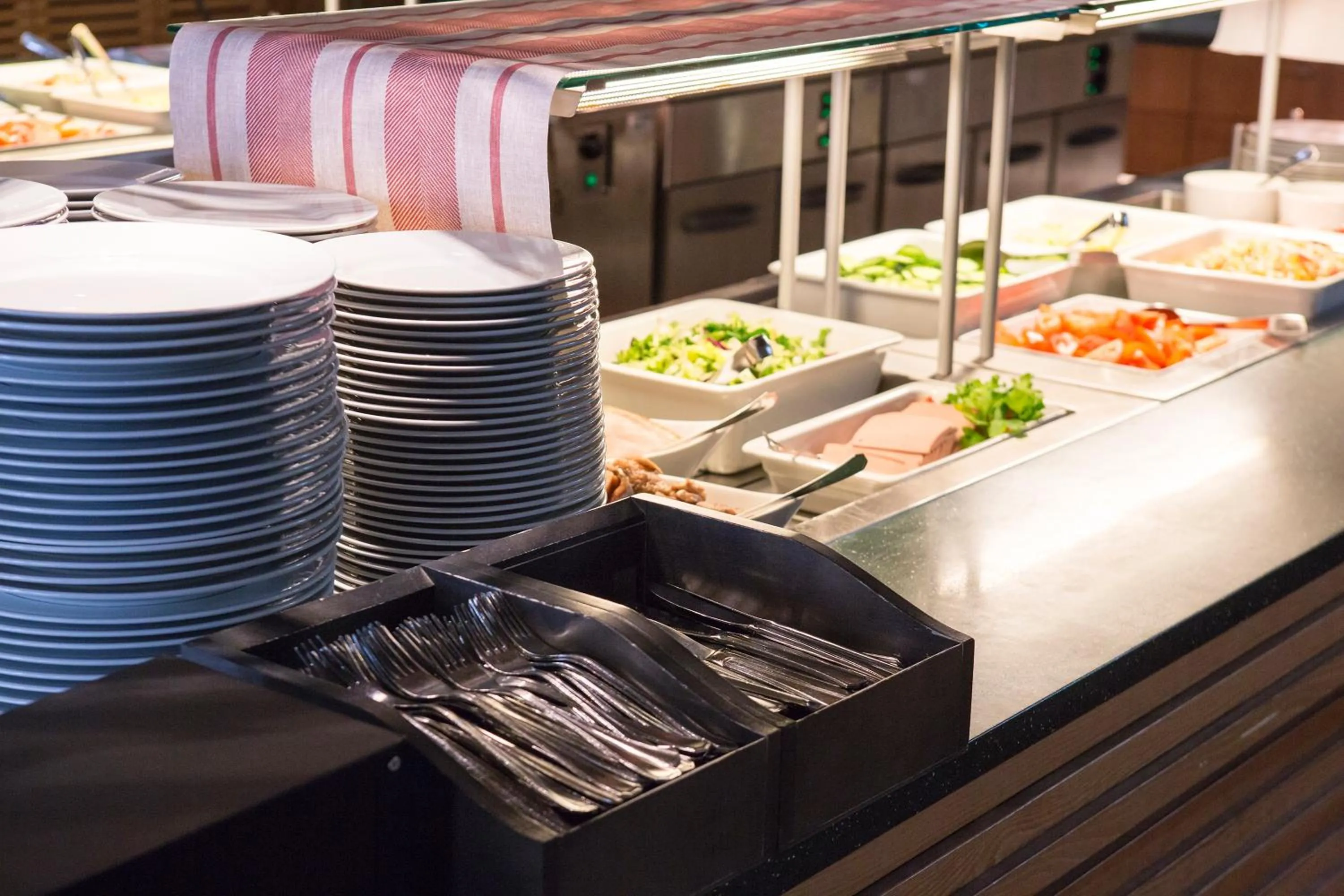 Breakfast in Rokua Health & Spa