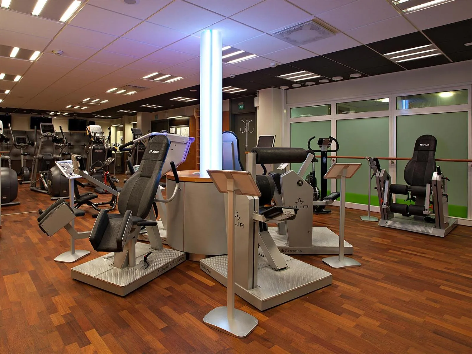 Fitness centre/facilities in Rokua Health & Spa