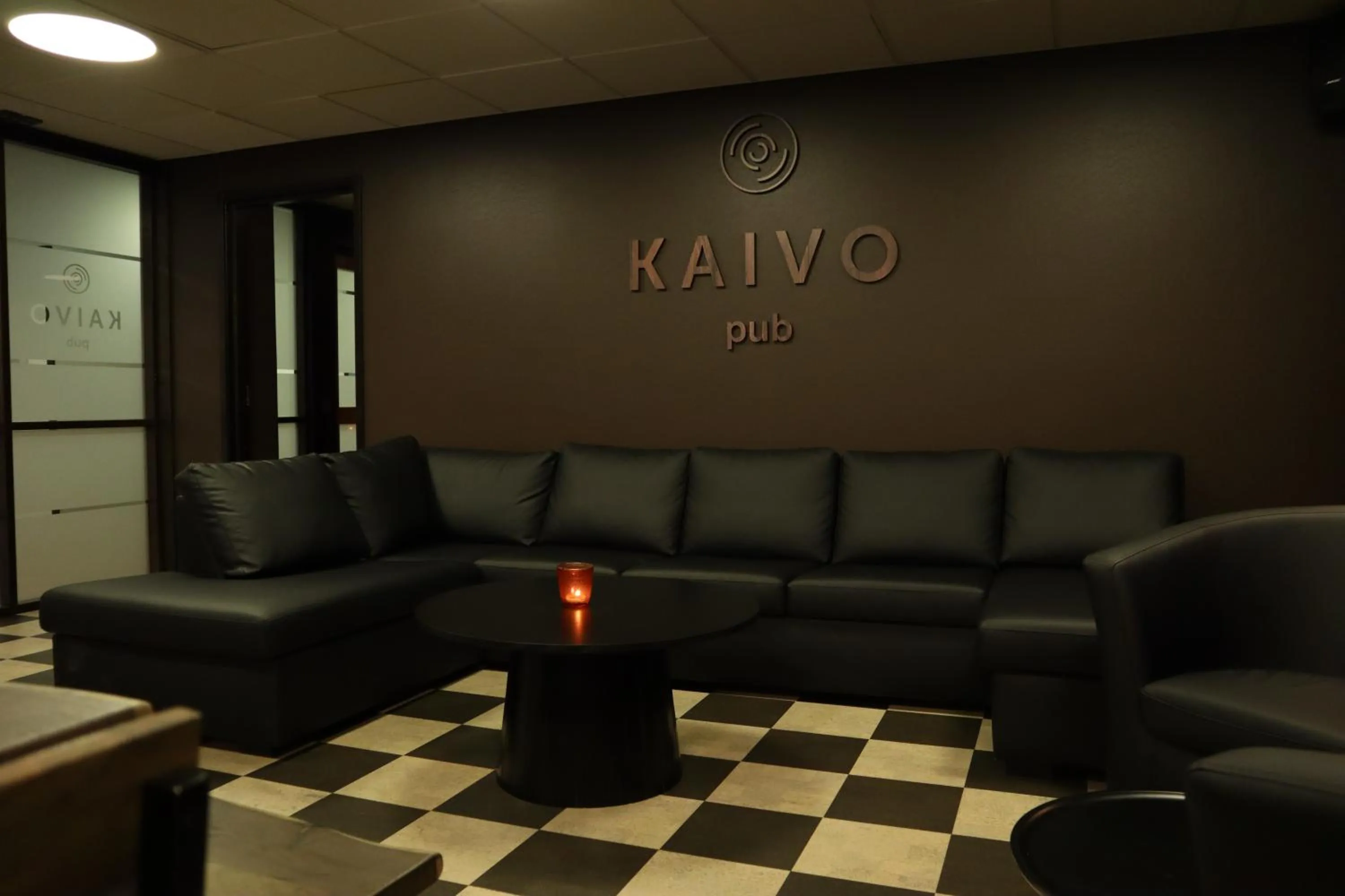 Lounge or bar in Rokua Health & Spa