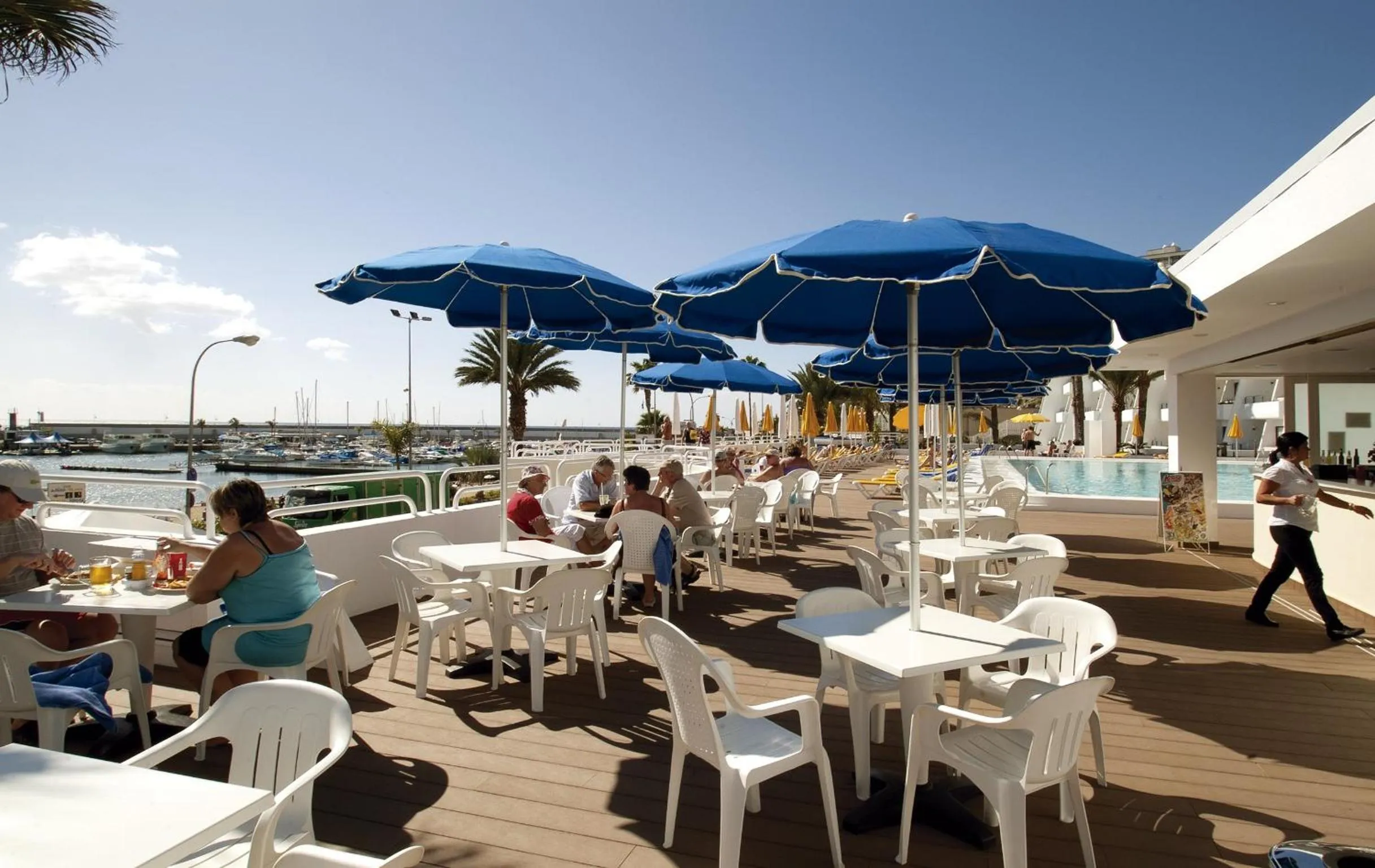 Alcoholic drinks in El Greco