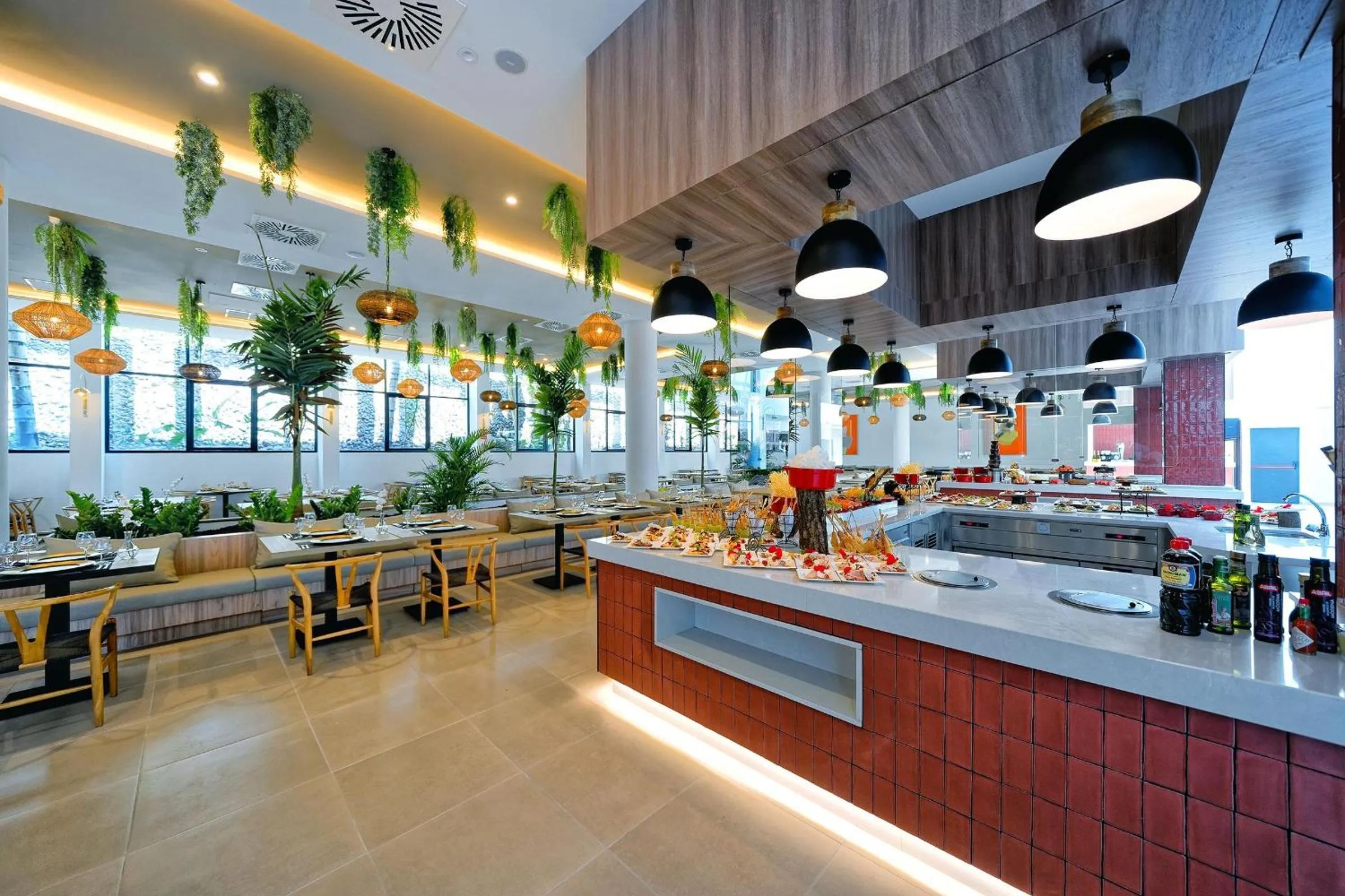 Restaurant/places to eat in H10 Costa Mogán - Adults Only