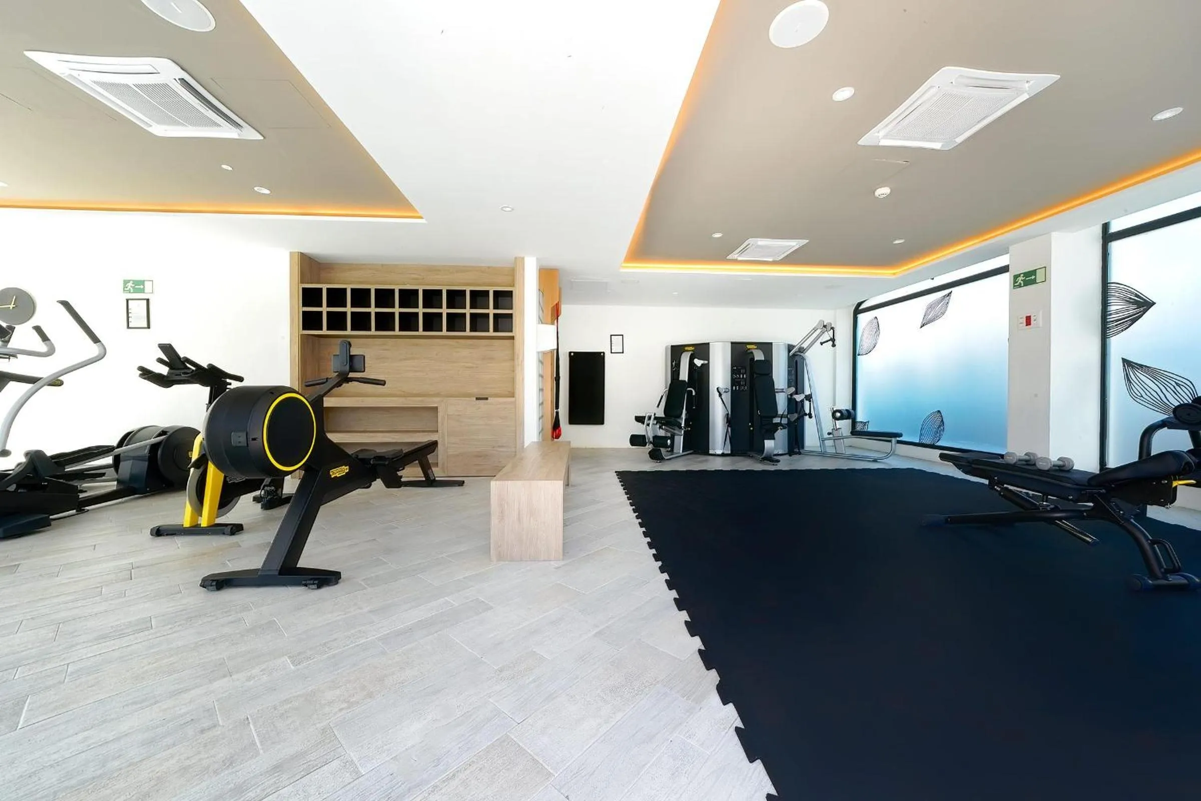 Lobby or reception in H10 Costa Mogán - Adults Only