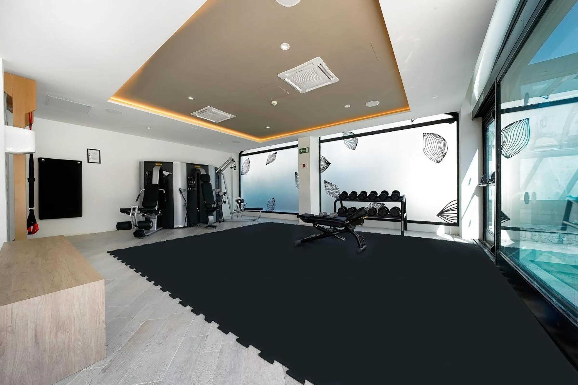 Lobby or reception in H10 Costa Mogán - Adults Only