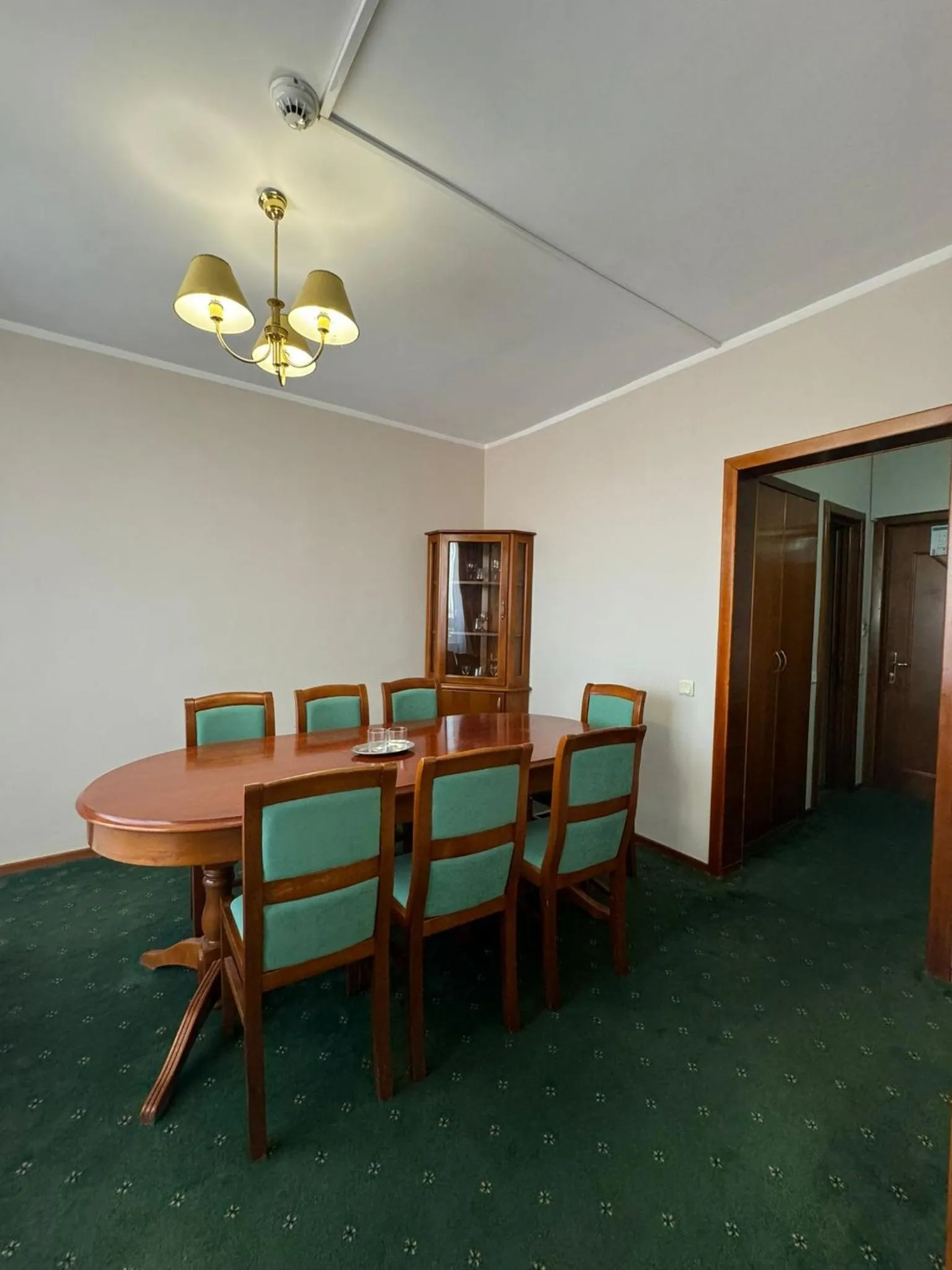 Suite in Hotel Aurora