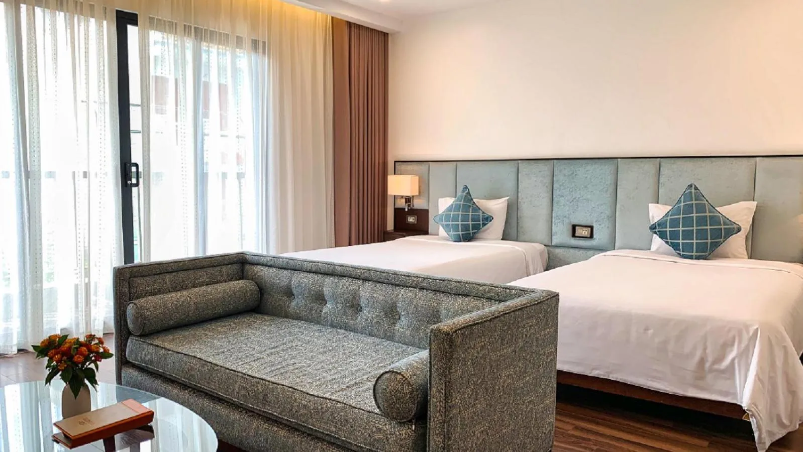 Bedroom, Bed in Ravatel Home Bac Giang