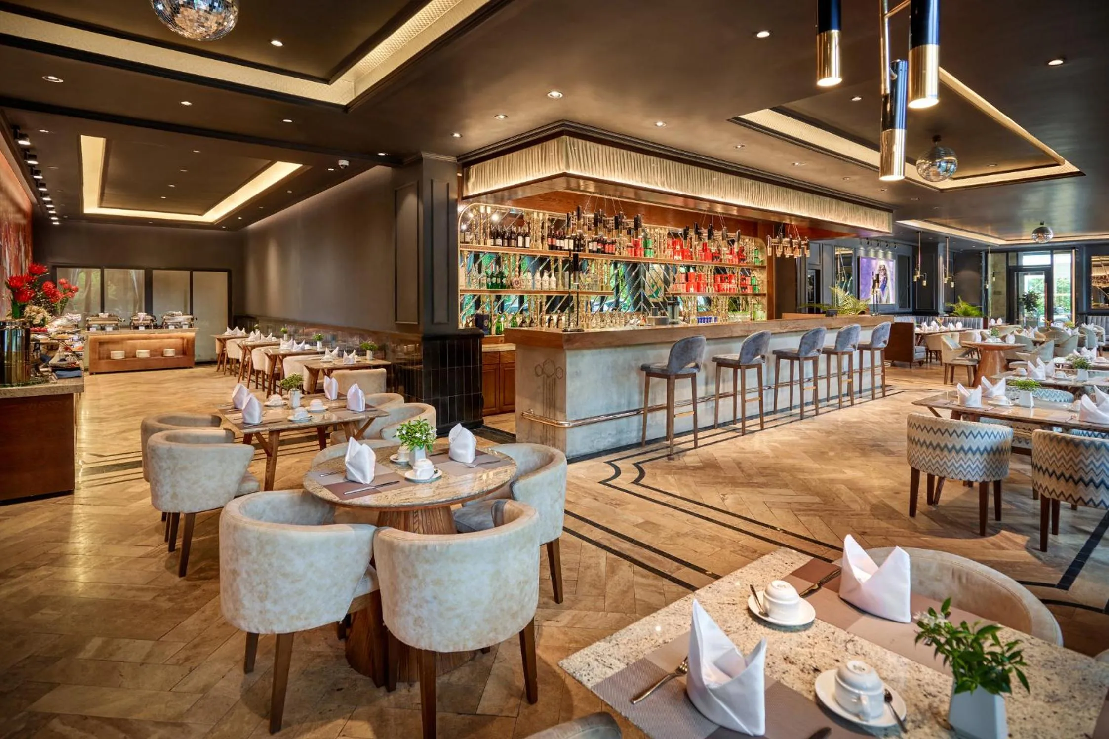 Restaurant/places to eat in Ravatel Home Bac Giang