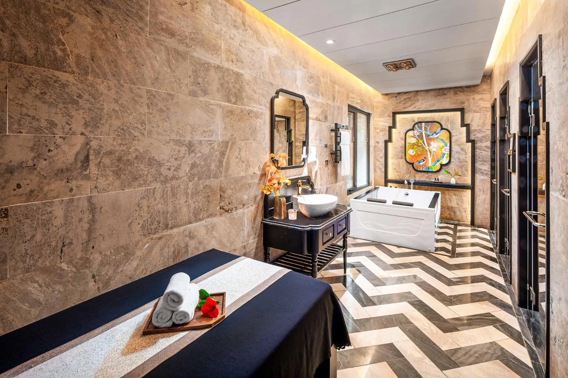 Massage in Ravatel Home Bac Giang