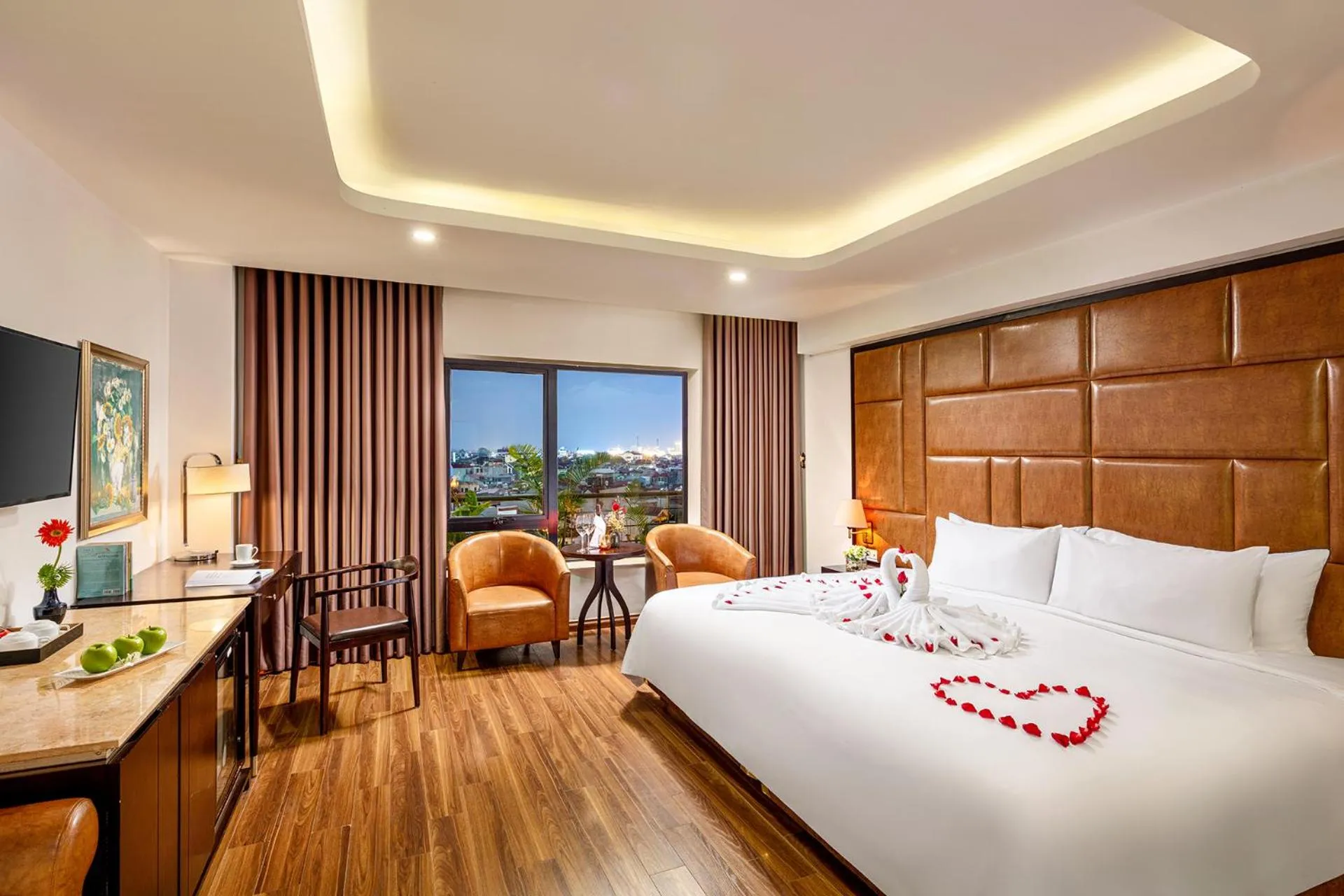 Photo of the whole room, Bed in Ravatel Home Bac Giang