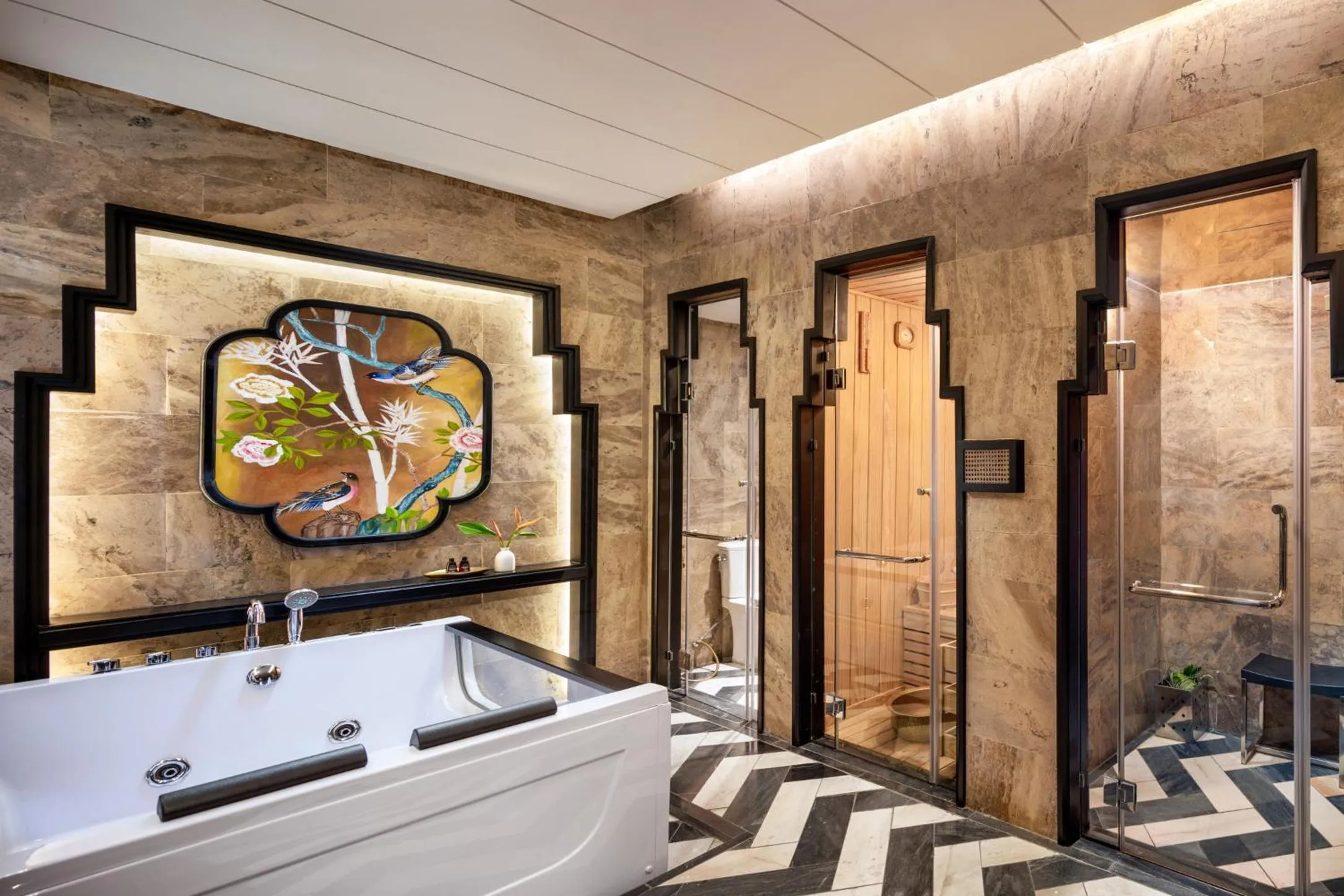 Massage in Ravatel Home Bac Giang