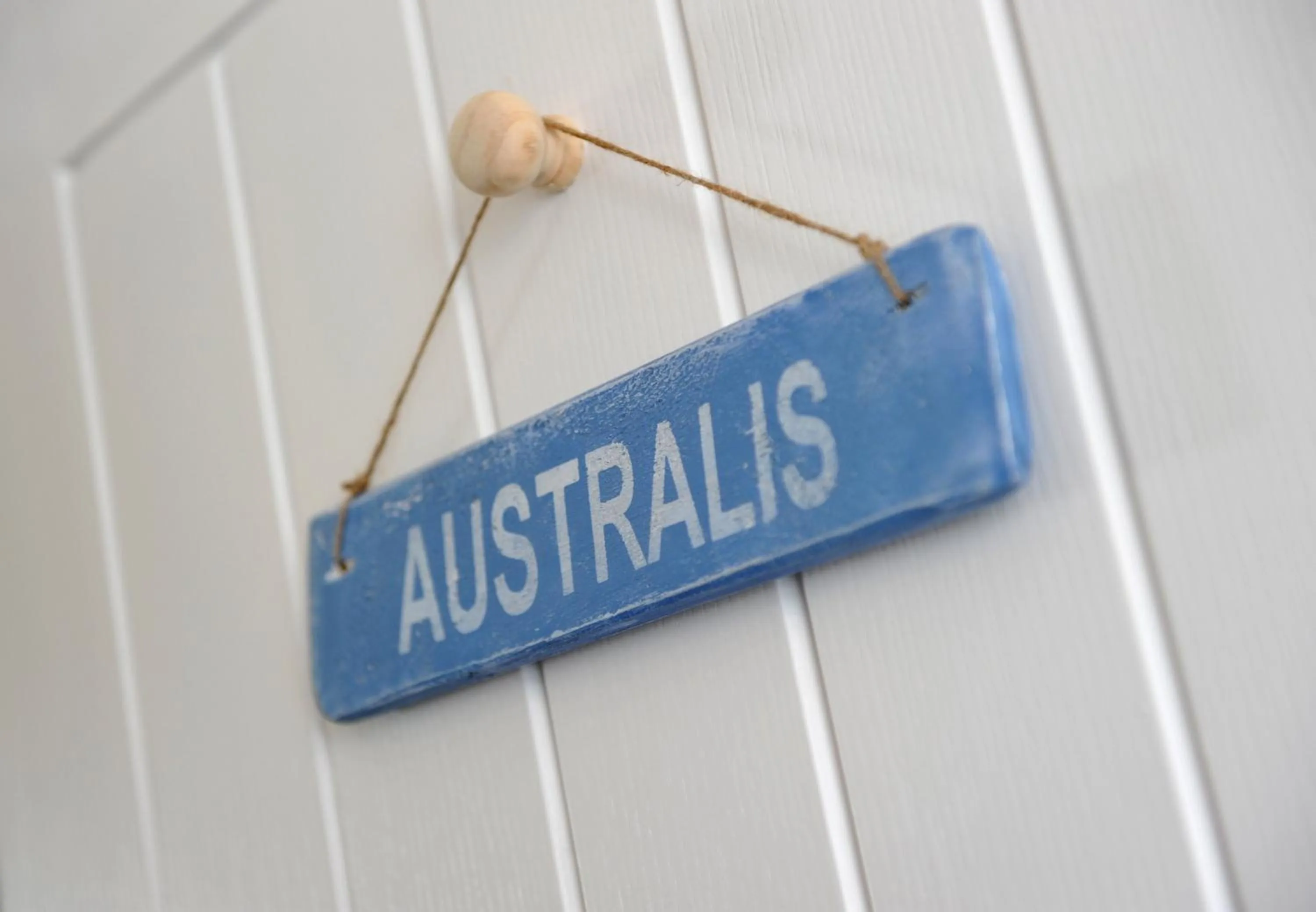 Decorative detail in Suenos Guesthouse