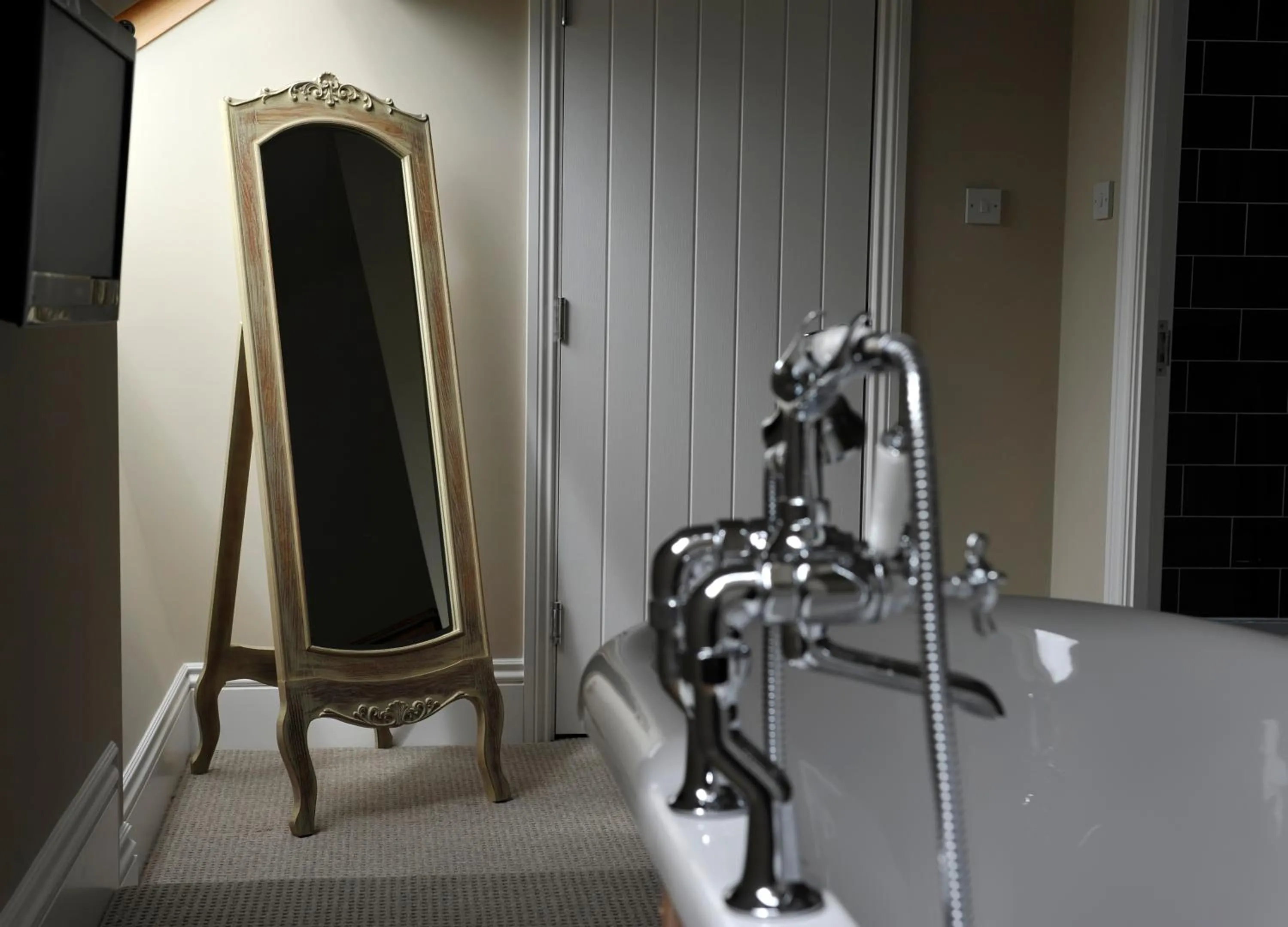 Bedroom in Suenos Guesthouse