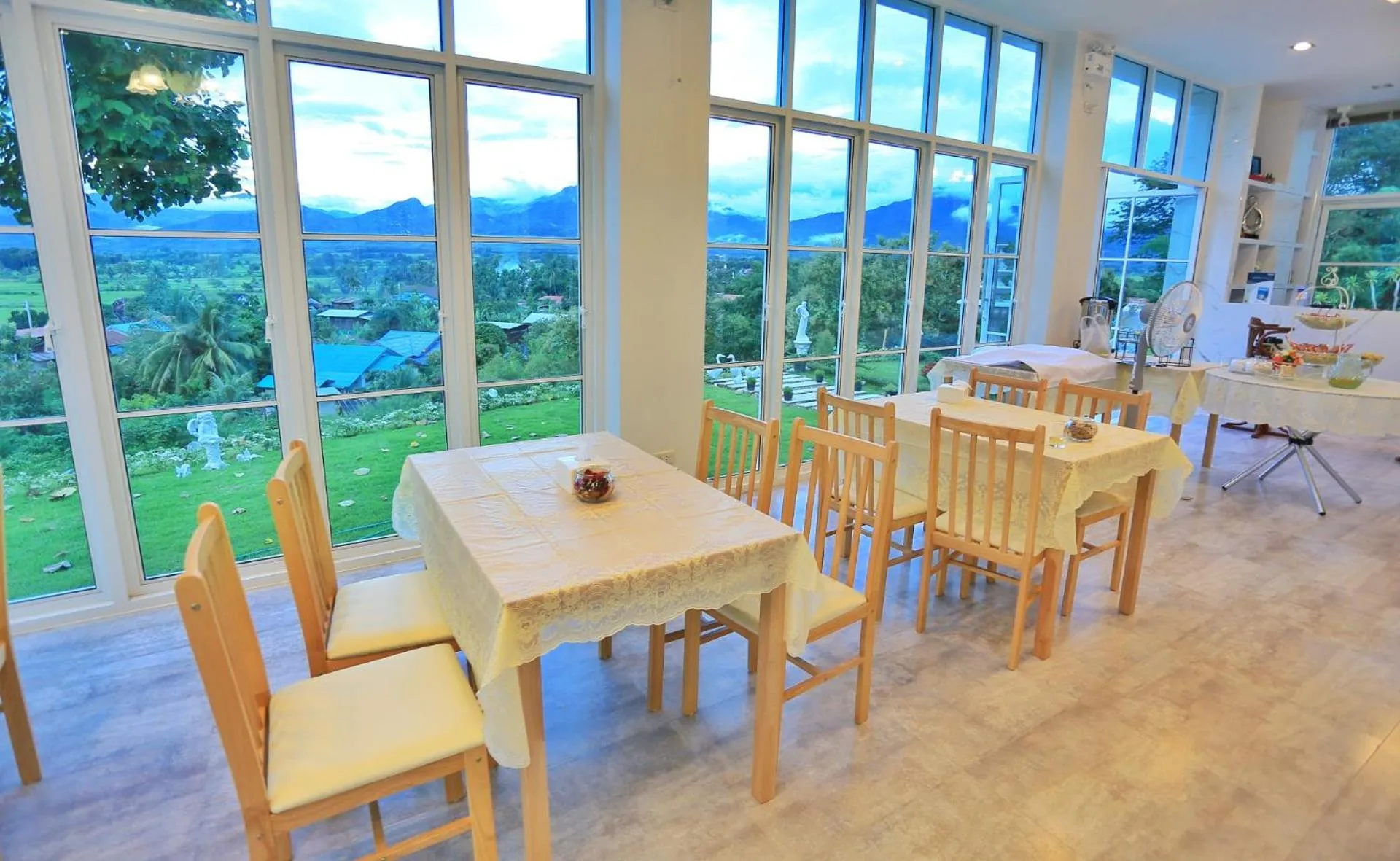 Pua De View Boutique Resort