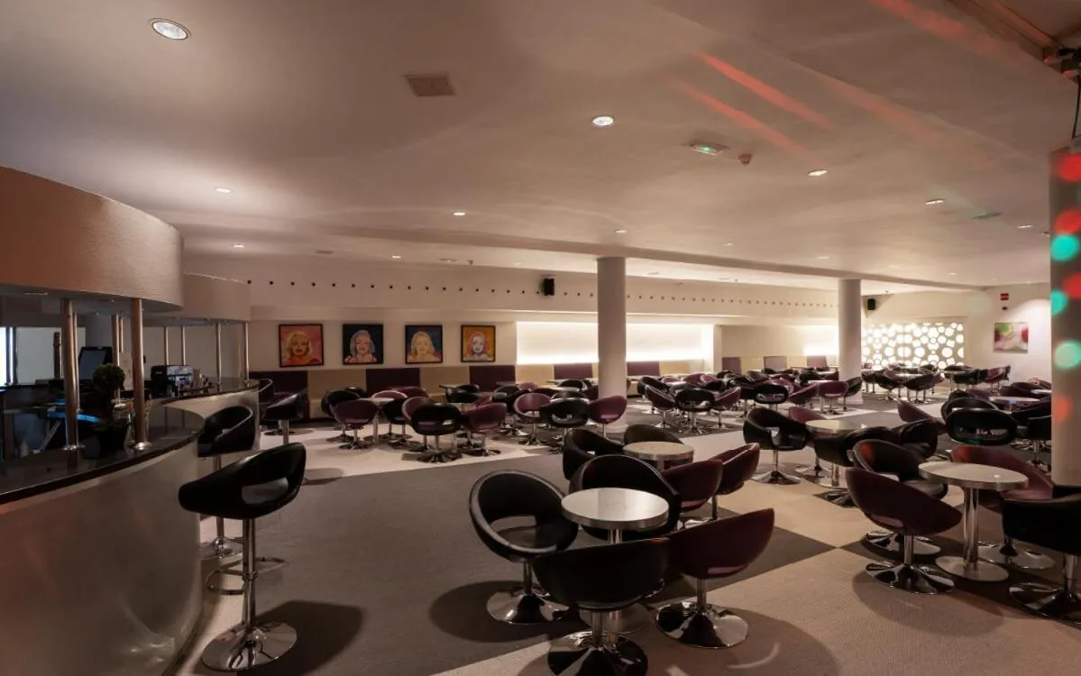 Living room in Club Hotel Drago Park