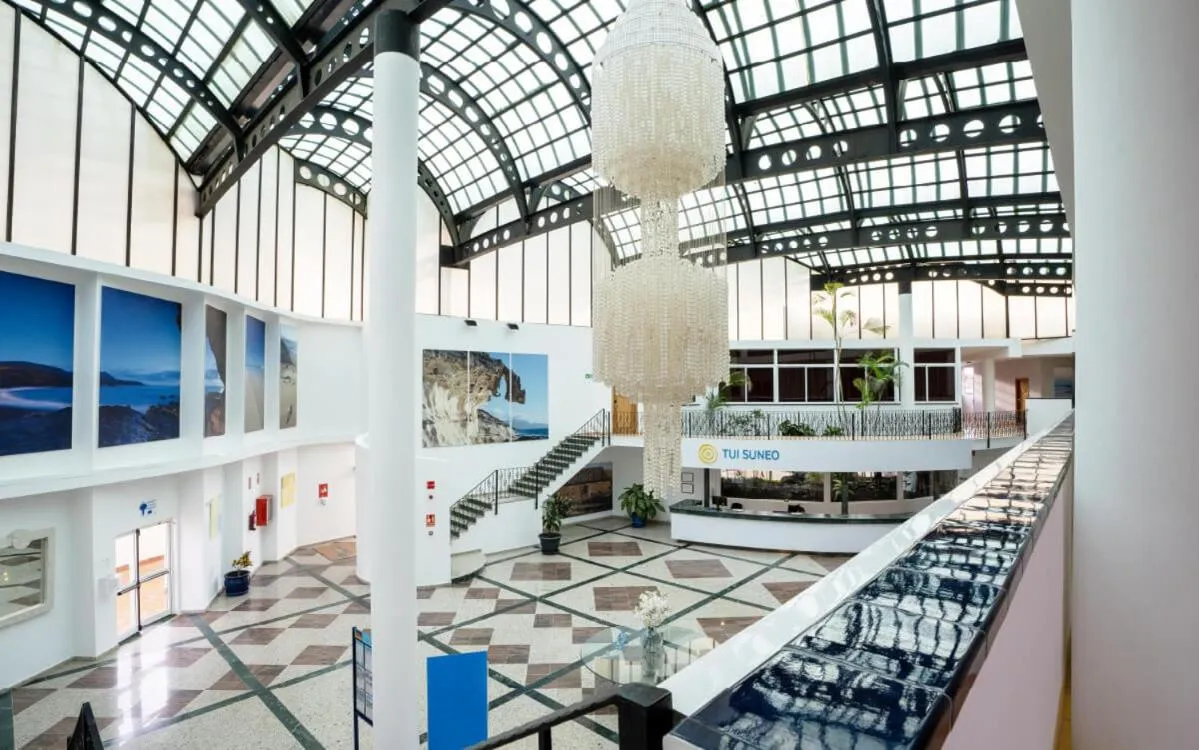 Lobby or reception in Club Hotel Drago Park