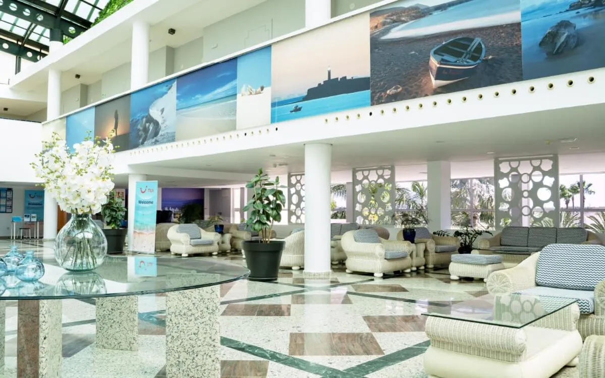 Lobby or reception in Club Hotel Drago Park