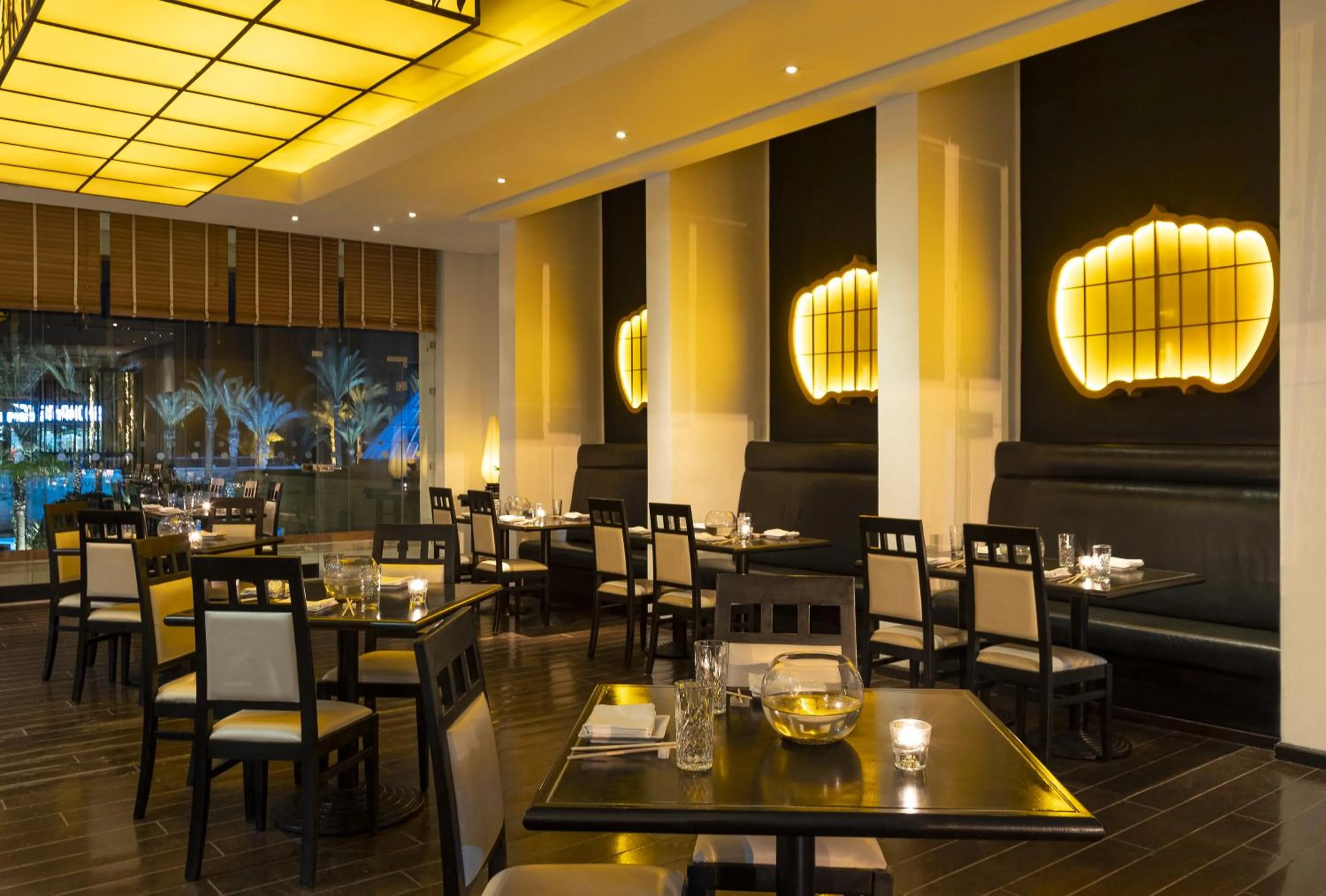 Restaurant/places to eat in Mövenpick Resort & Marine Spa Sousse