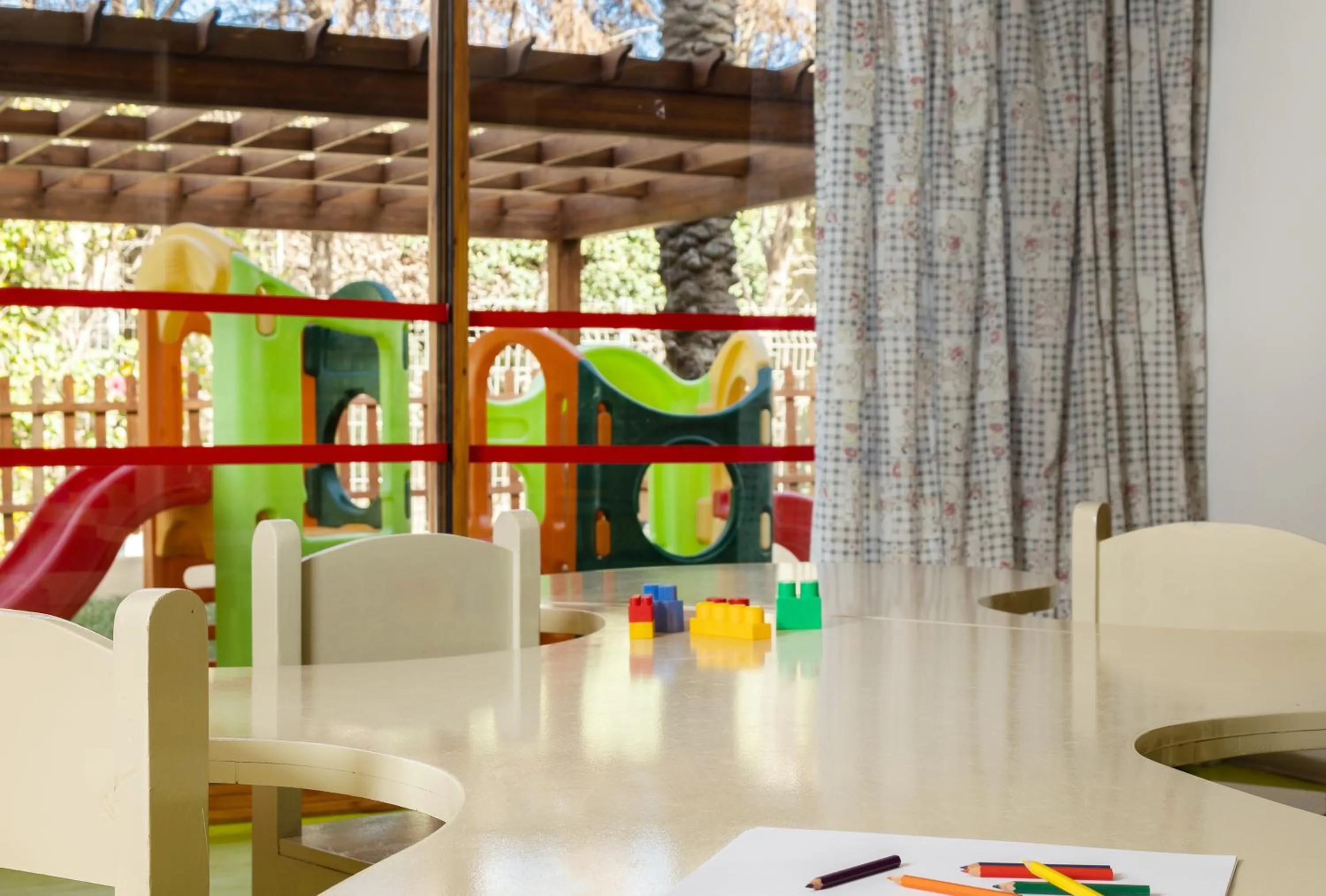 Kids's club in Mövenpick Resort & Marine Spa Sousse