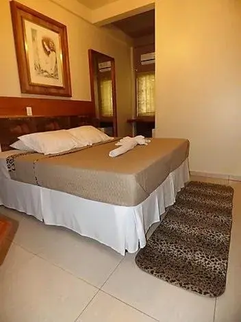 Single Room - single occupancy in Pousada Sonho Meu Foz Single Room - single occupancy in Pousada Sonho Meu Foz