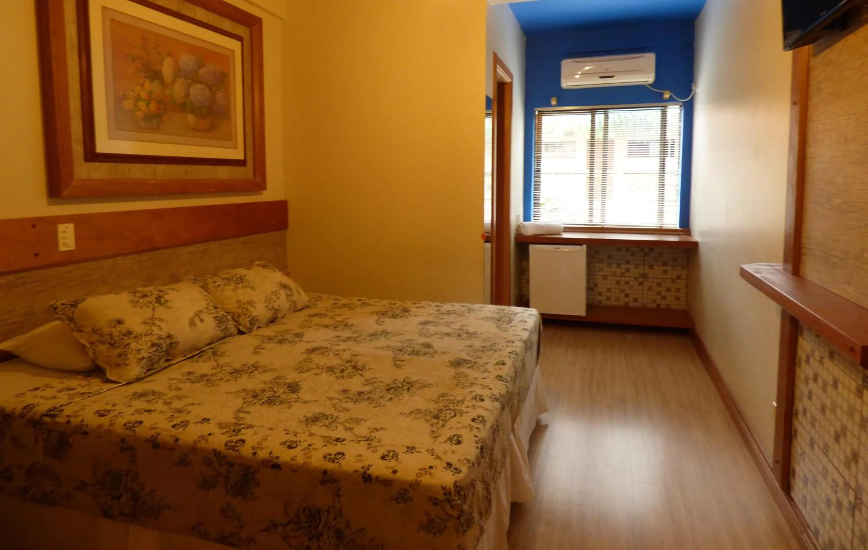 Bedroom, Bed in Pousada Sonho Meu Foz