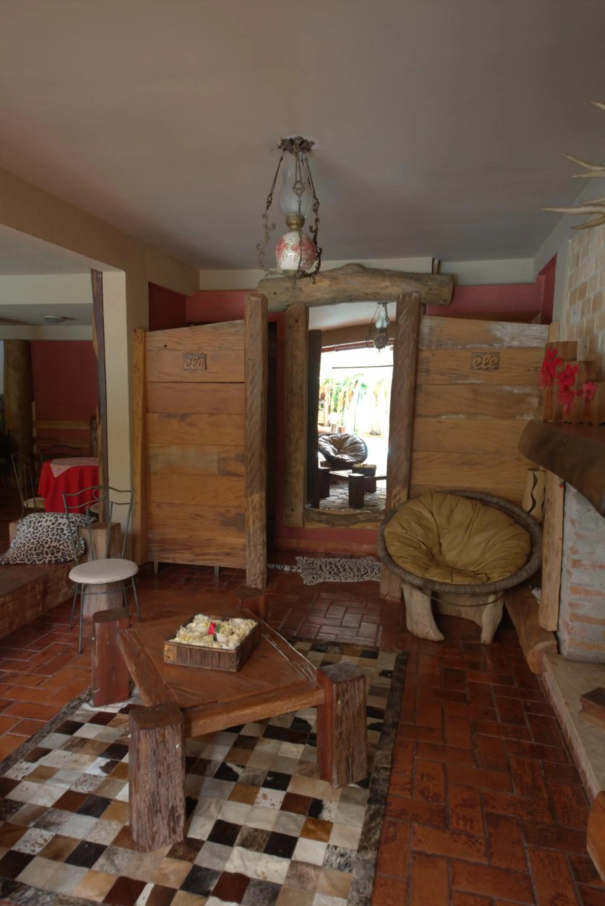 Business facilities in Pousada Sonho Meu Foz