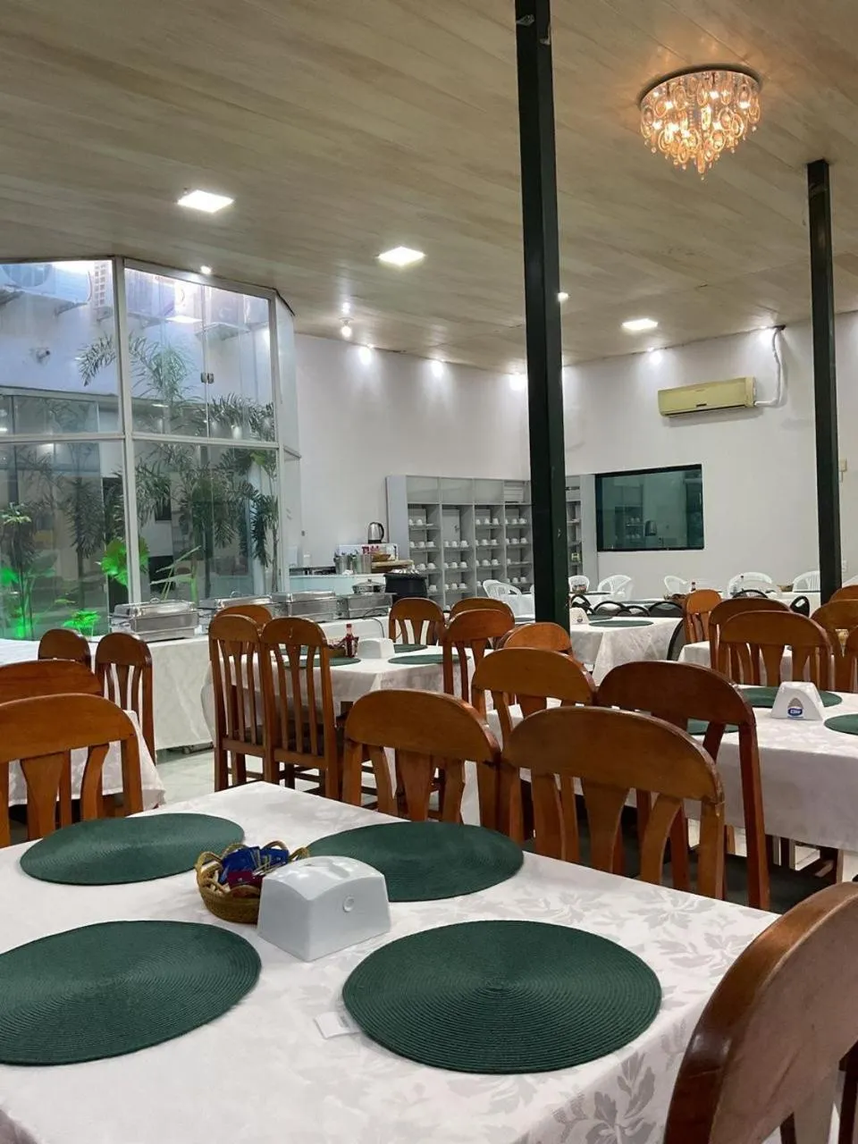 Hotel Arco Iris Palmas