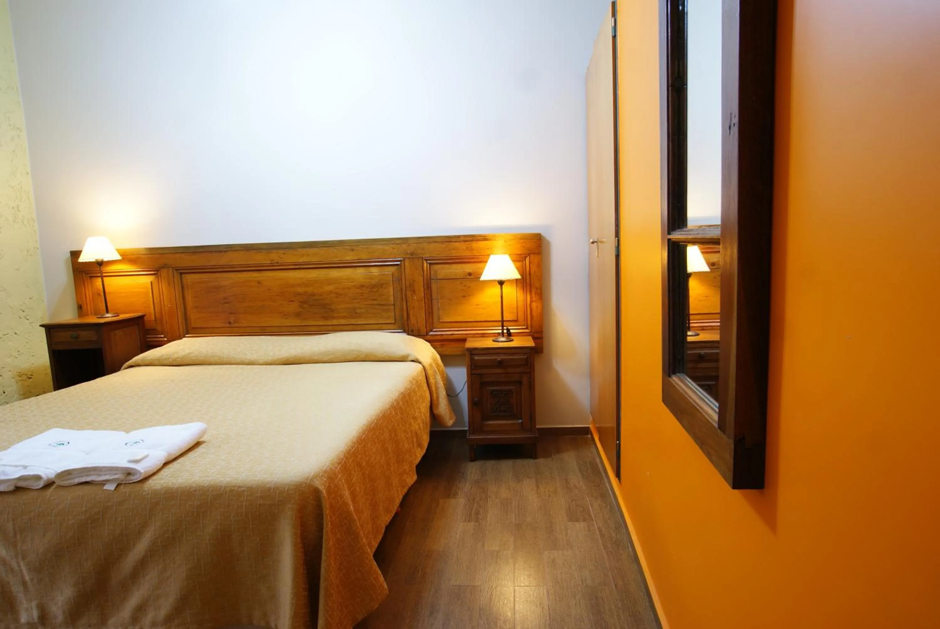 Bedroom, Bed in Hotel Parada