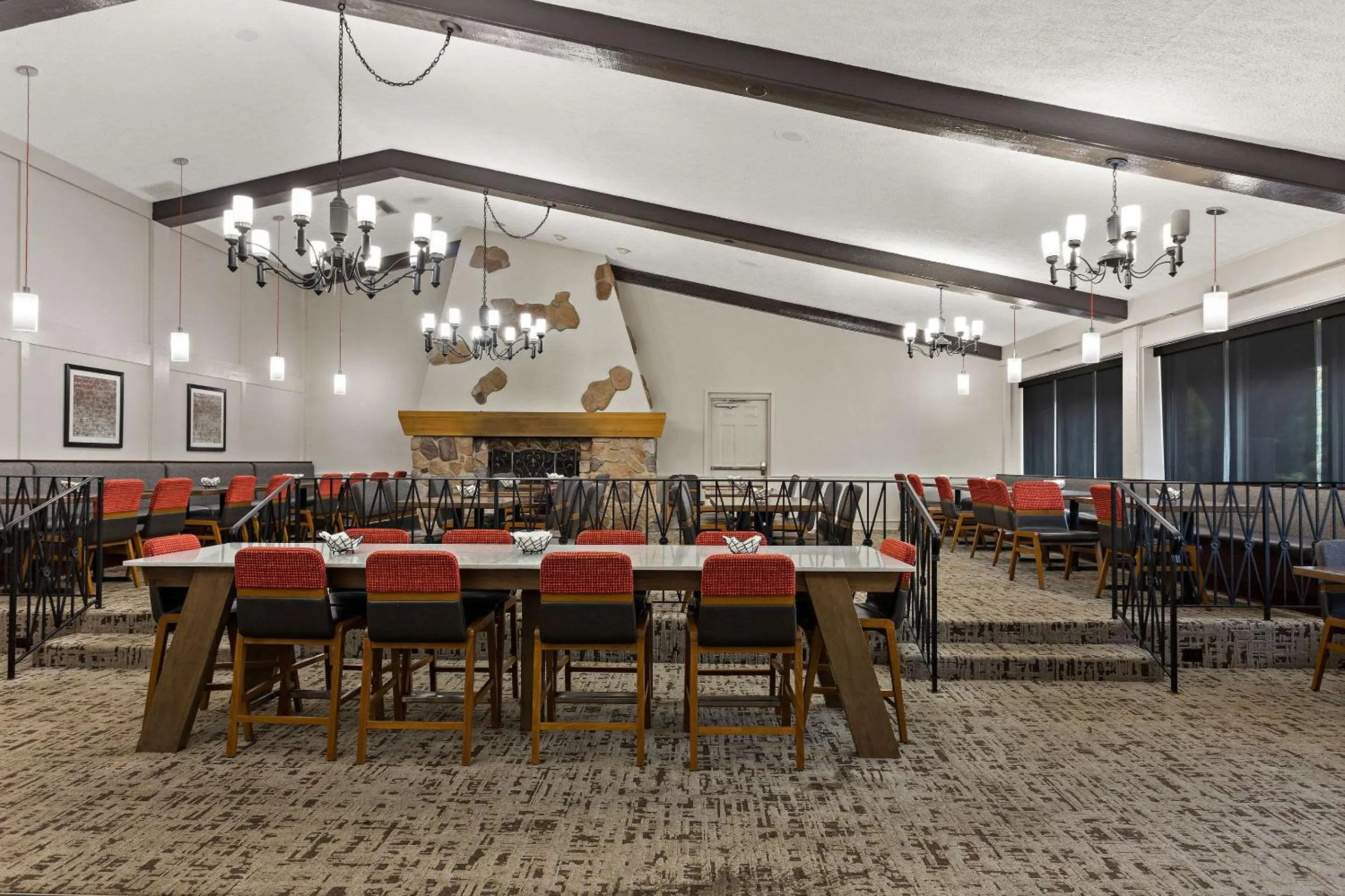 Breakfast in Wingate by Wyndham South Bend - Notre Dame