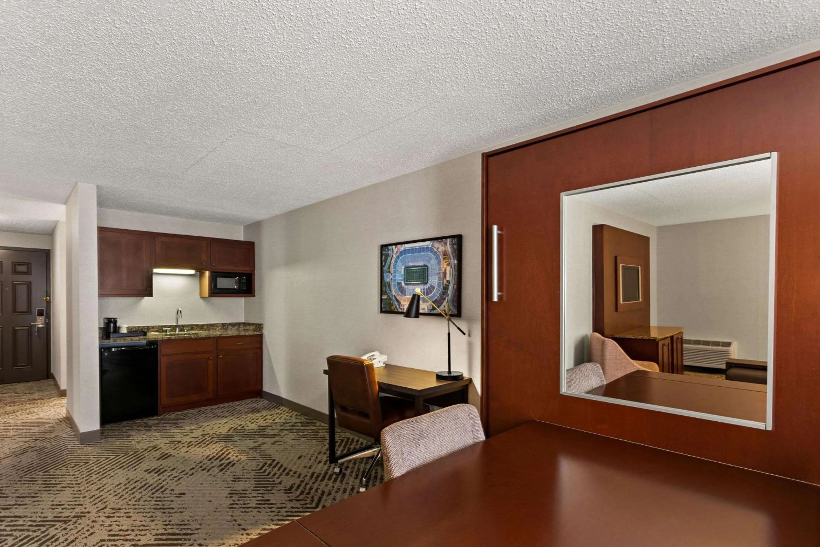 Bedroom in Wingate by Wyndham South Bend - Notre Dame