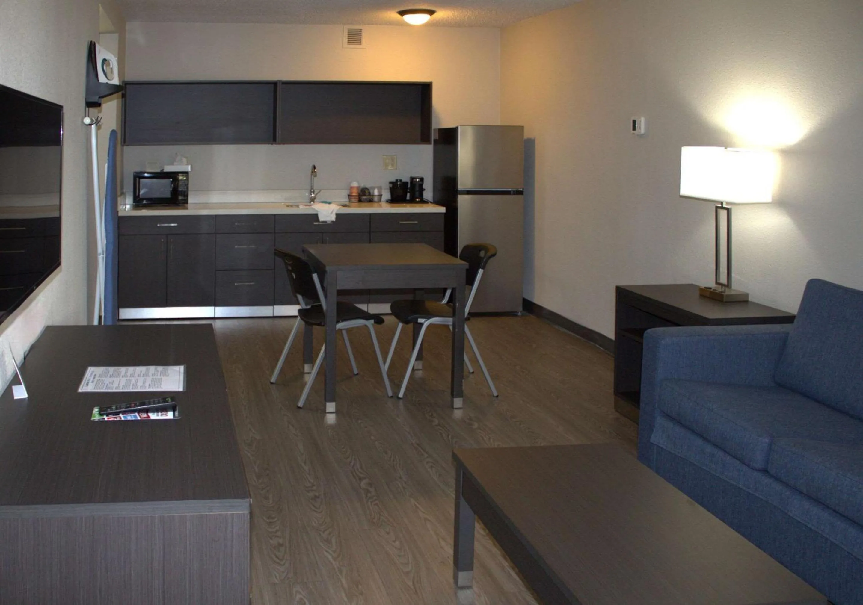 Bedroom in Clarion Pointe Statesville