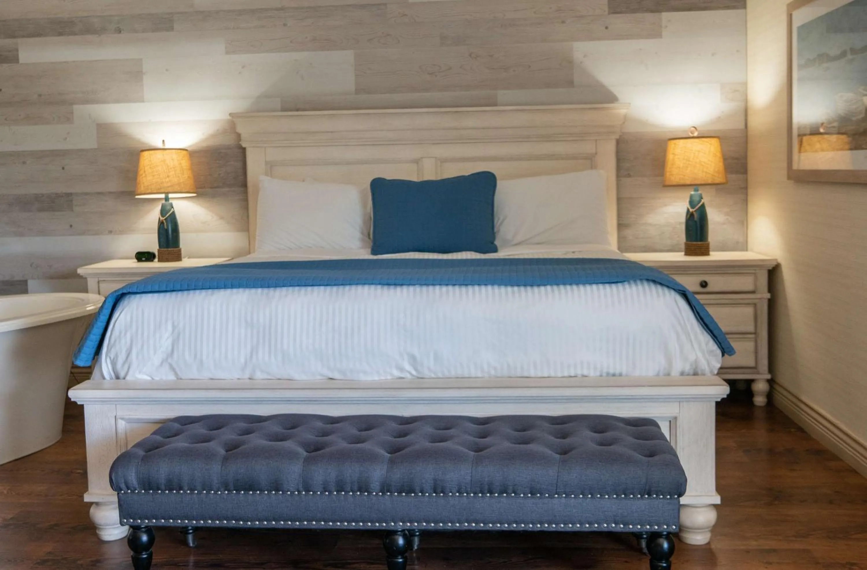 Photo of the whole room, Bed in Prestige Beach House, WorldHotels Crafted