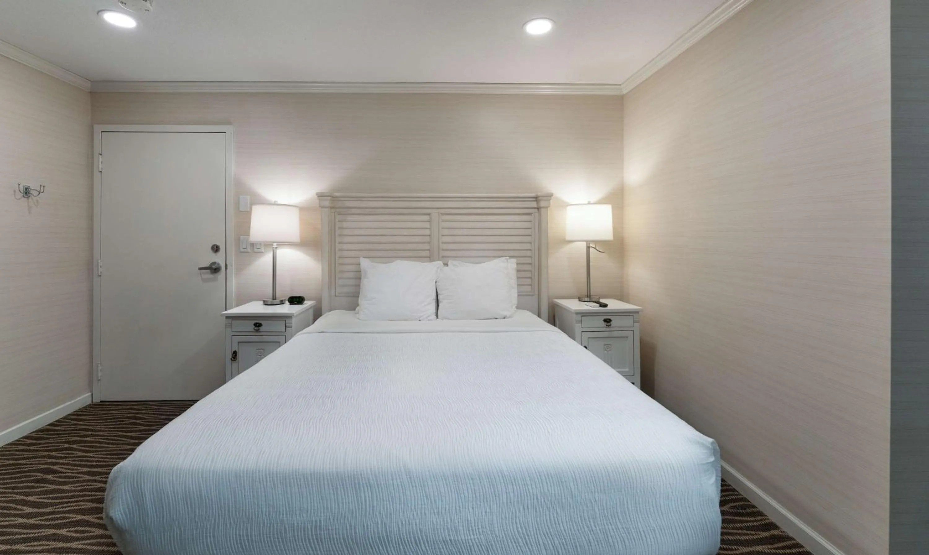 Bedroom, Bed in Prestige Beach House, WorldHotels Crafted