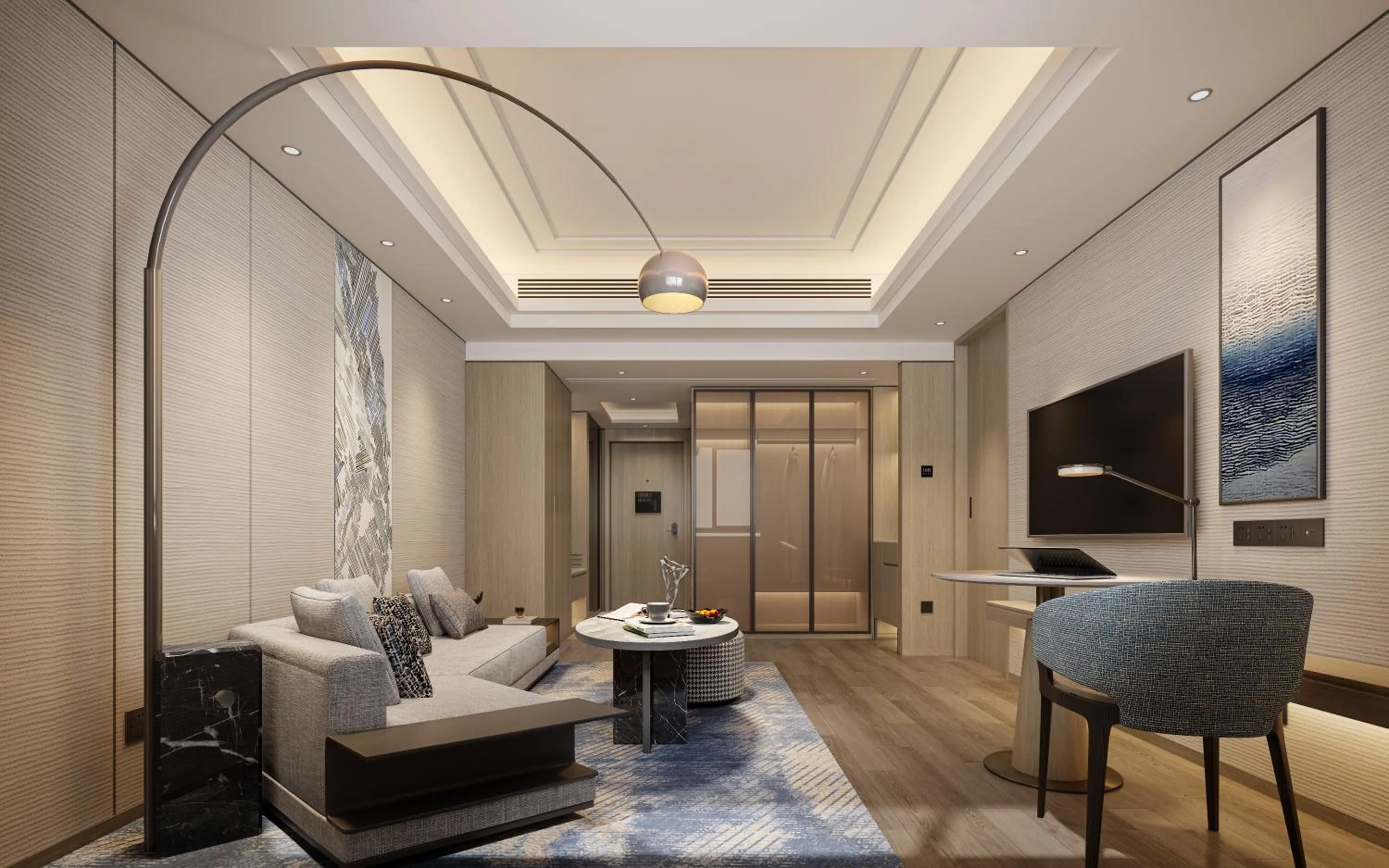 GuangDong Hotel Shanghai