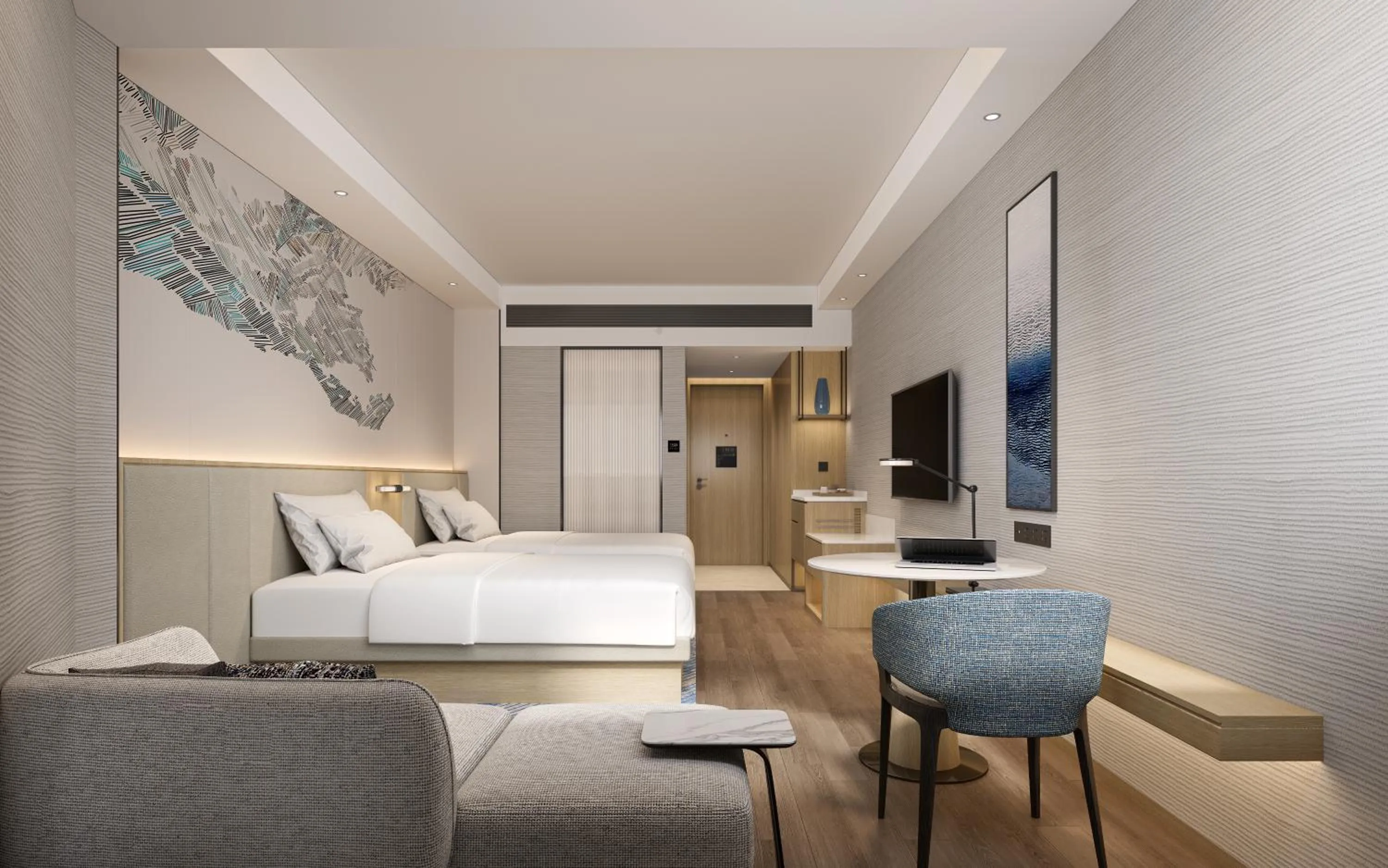 GuangDong Hotel Shanghai