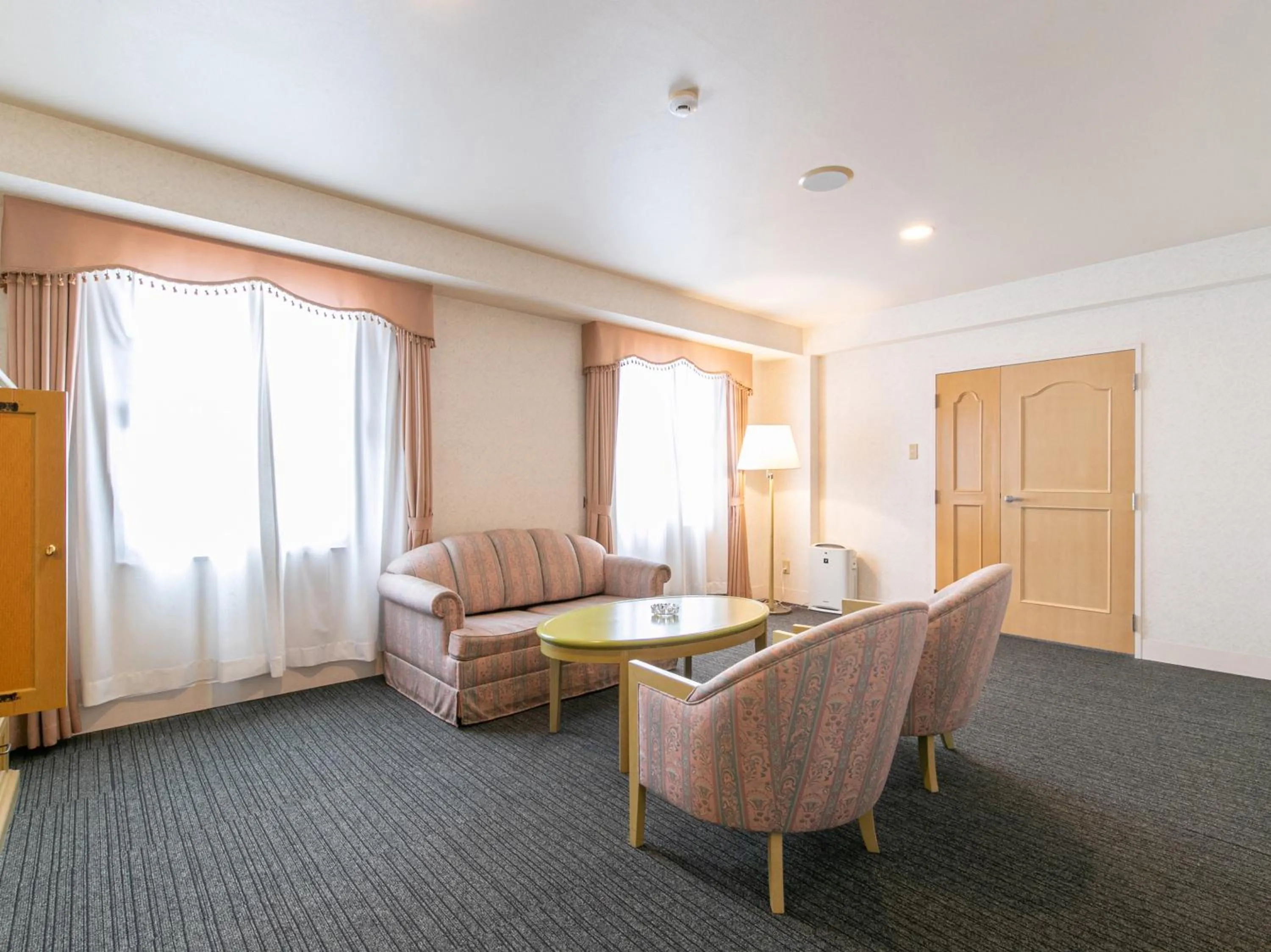 Photo of the whole room in Hotel Verfort Hyuga