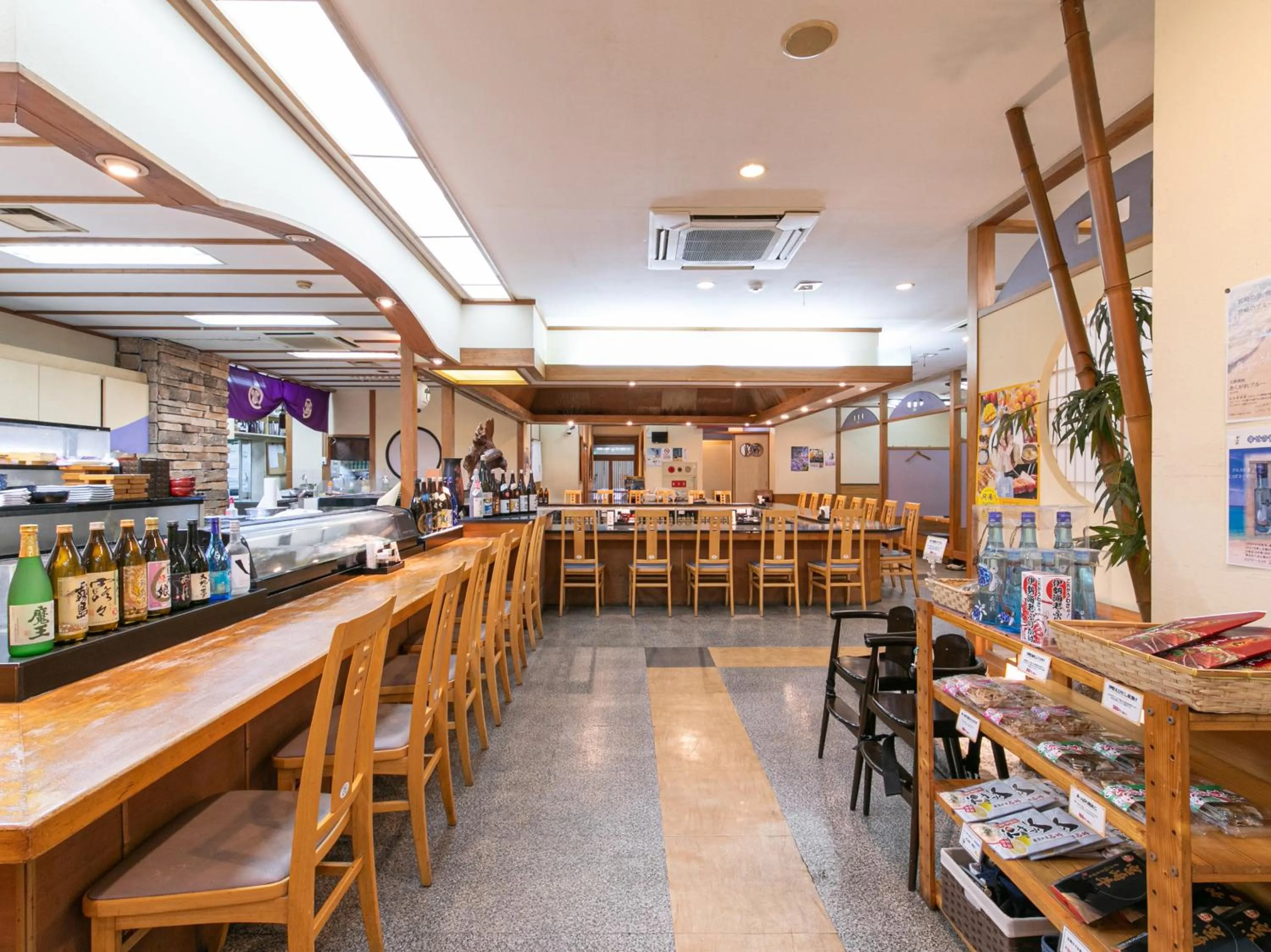 Restaurant/places to eat in Hotel Verfort Hyuga