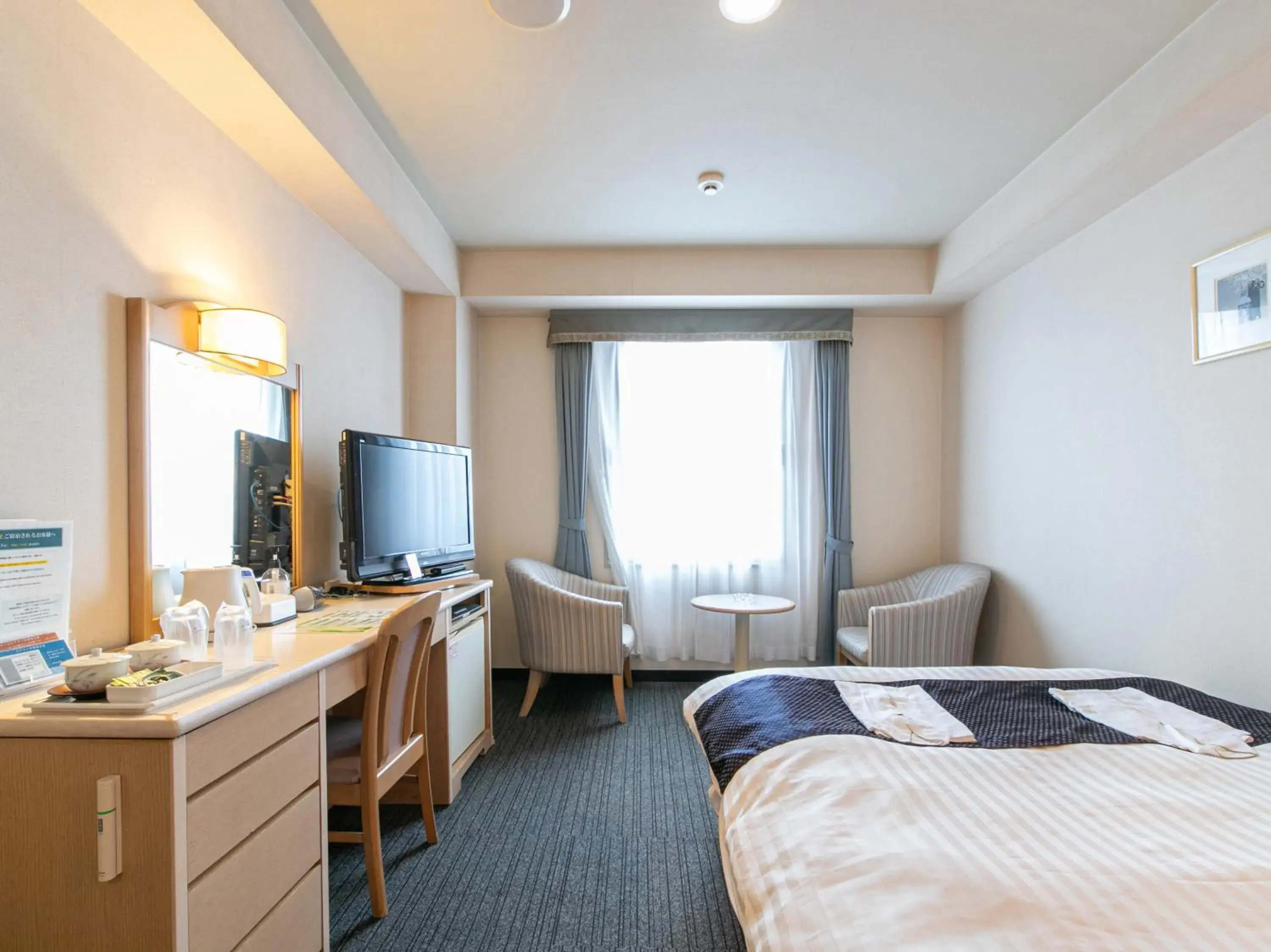 Double Room - single occupancy - Non-Smoking in Hotel Verfort Hyuga Double Room - single occupancy - Non-Smoking in Hotel Verfort Hyuga