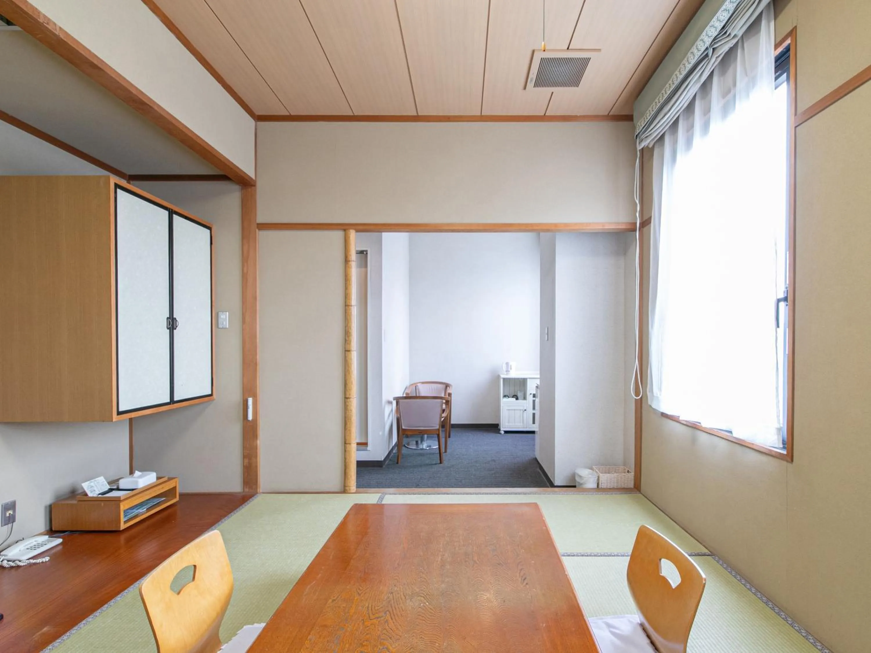 Bedroom in Hotel Verfort Hyuga